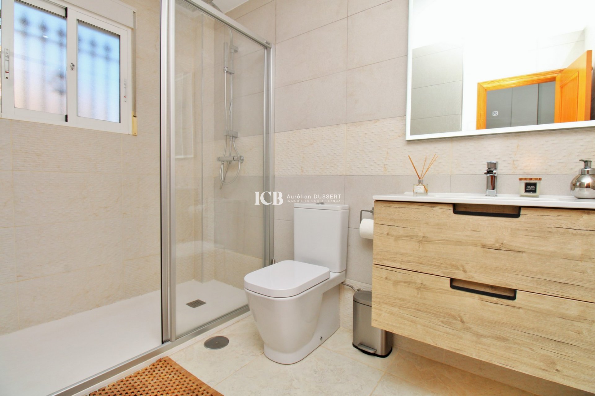 Revente - Maison mitoyenne -
Orihuela Costa - Villamartín