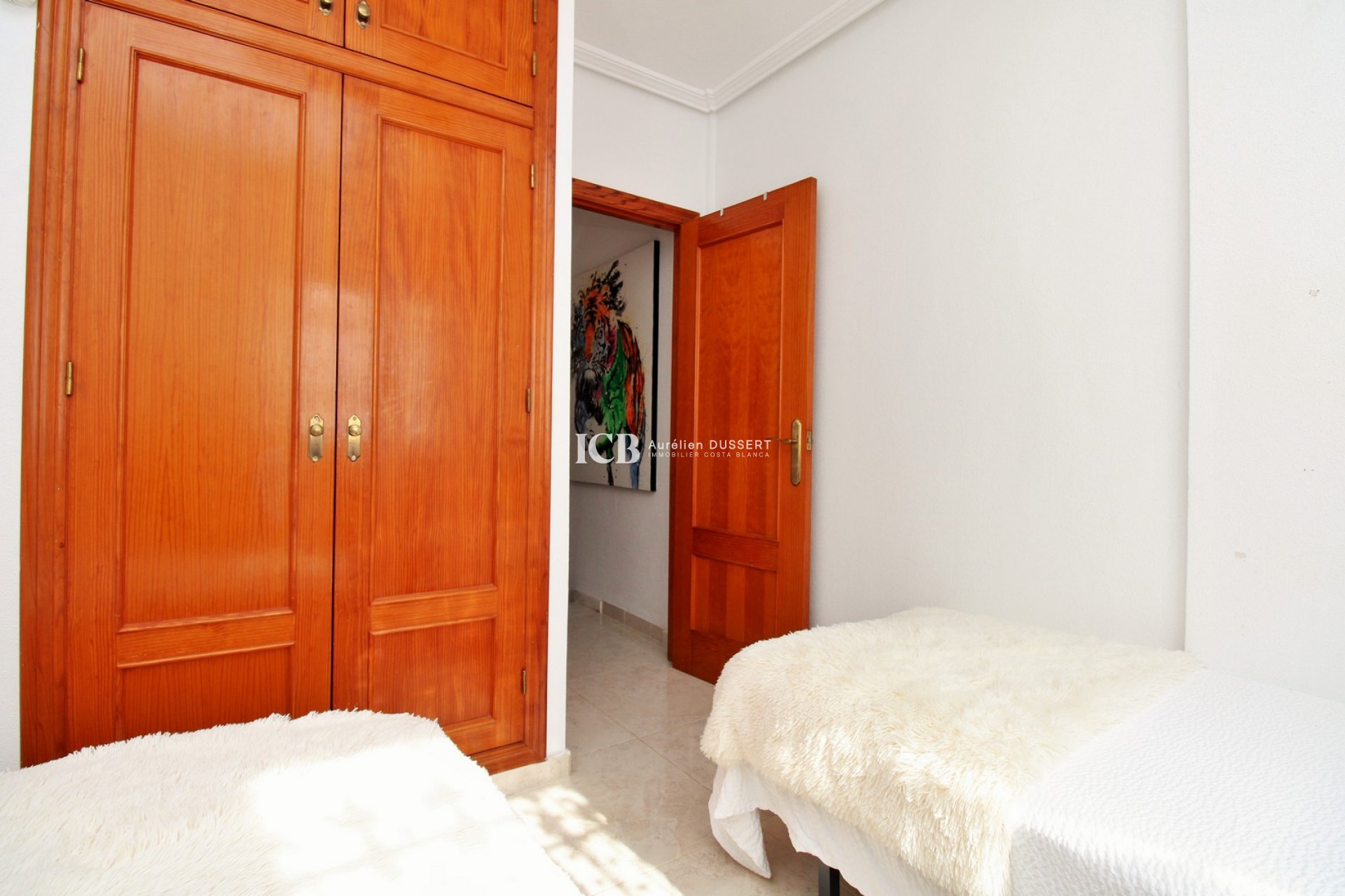Revente - Maison mitoyenne -
Orihuela Costa - Villamartín