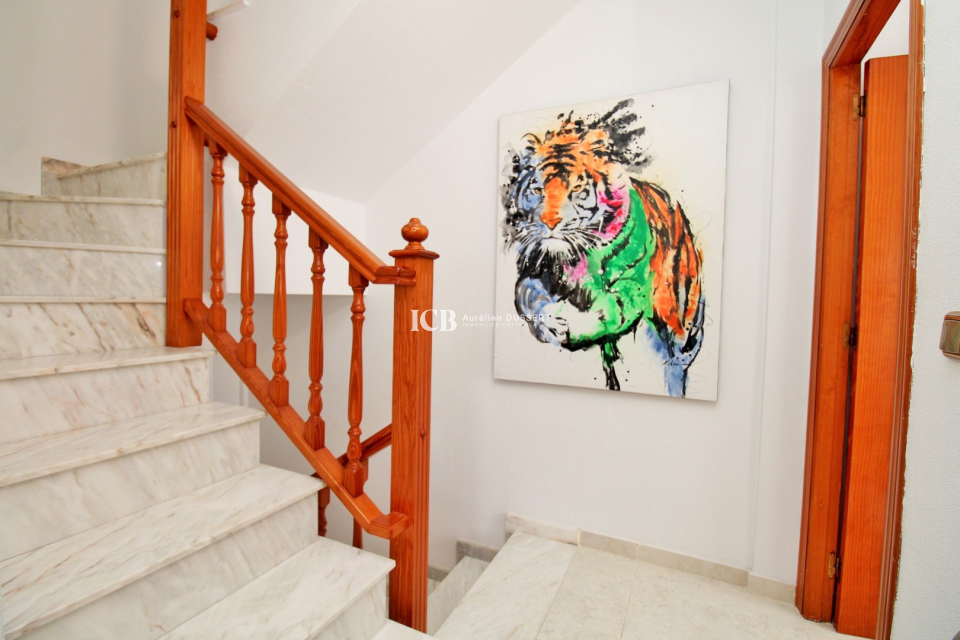 Revente - Maison mitoyenne -
Orihuela Costa - Villamartín