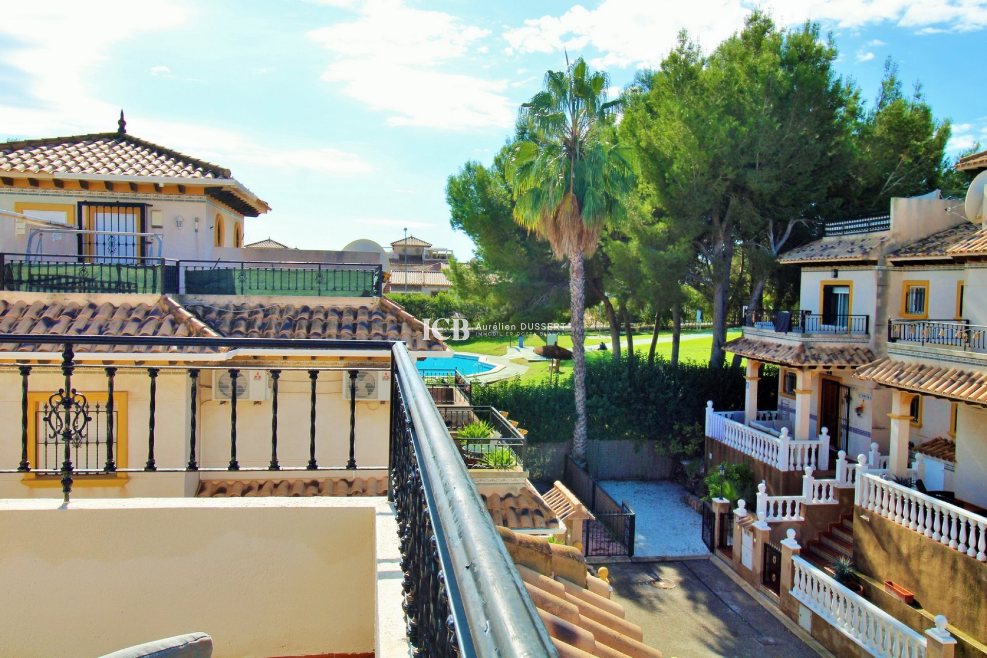 Revente - Maison mitoyenne -
Orihuela Costa - Villamartín