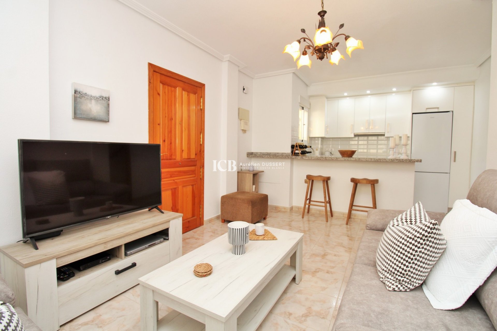 Revente - Maison mitoyenne -
Orihuela Costa - Villamartín
