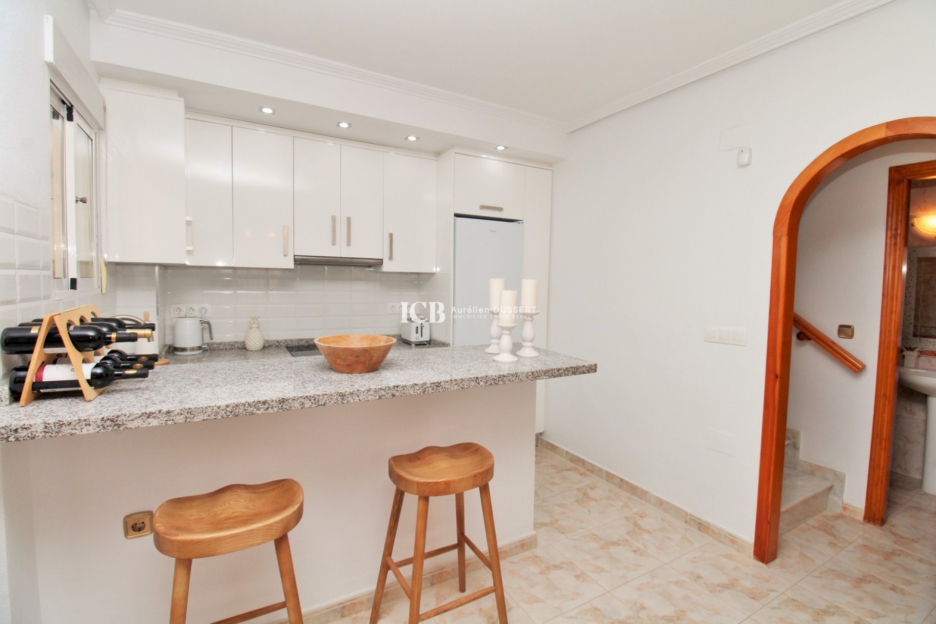 Revente - Maison mitoyenne -
Orihuela Costa - Villamartín