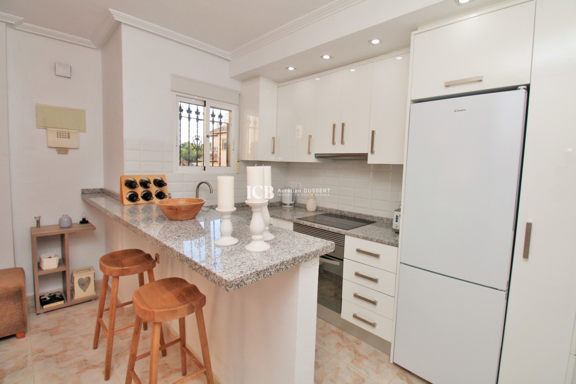 Revente - Maison mitoyenne -
Orihuela Costa - Villamartín