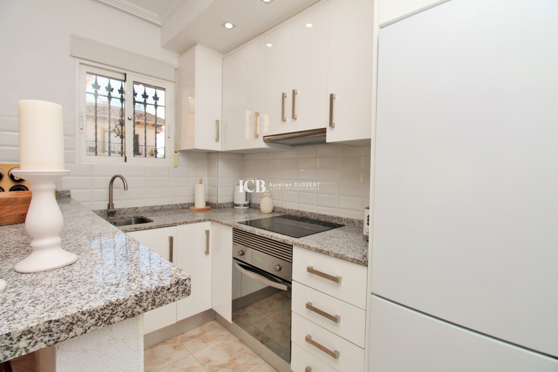 Revente - Maison mitoyenne -
Orihuela Costa - Villamartín