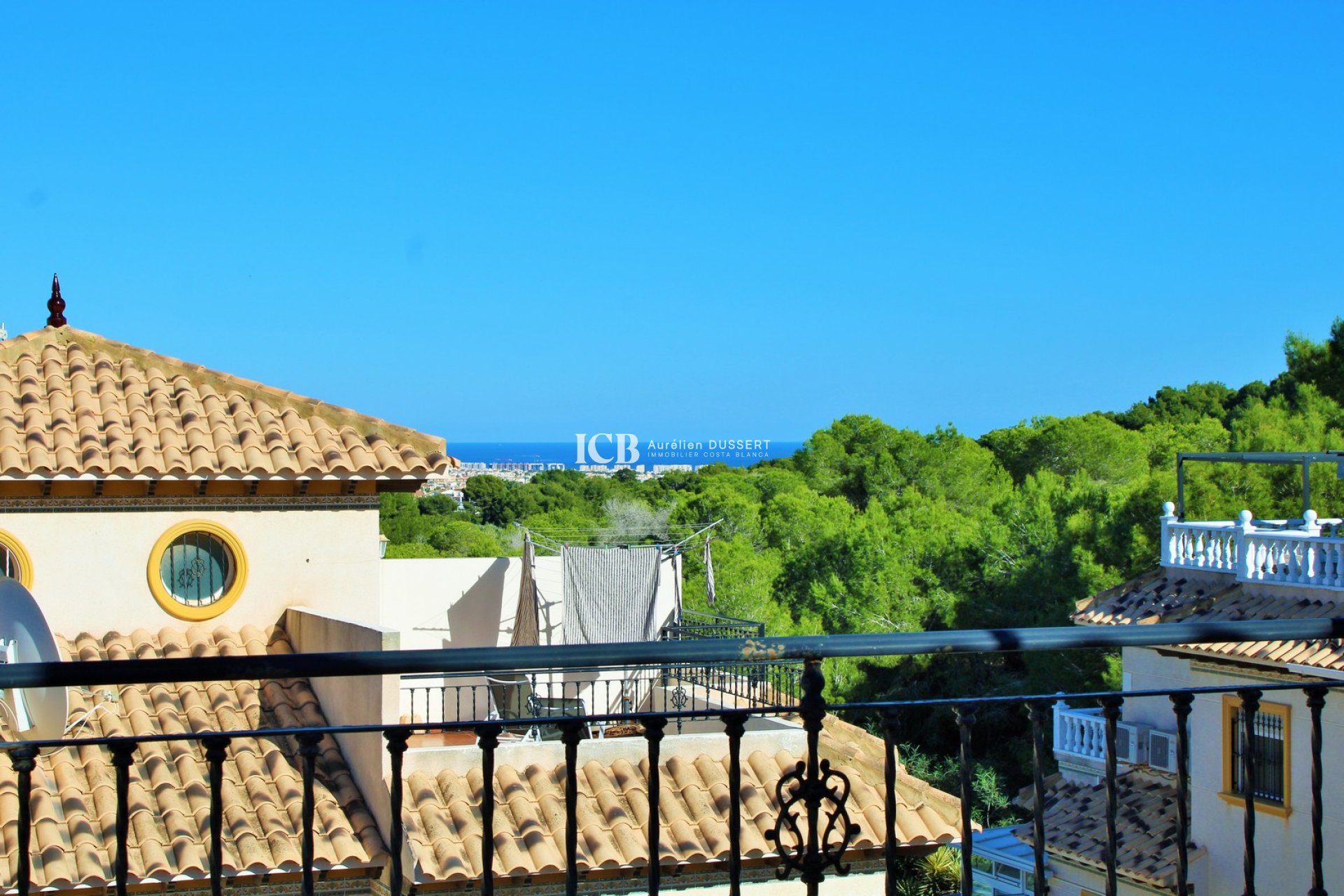 Revente - Maison mitoyenne -
Orihuela Costa - Villamartín