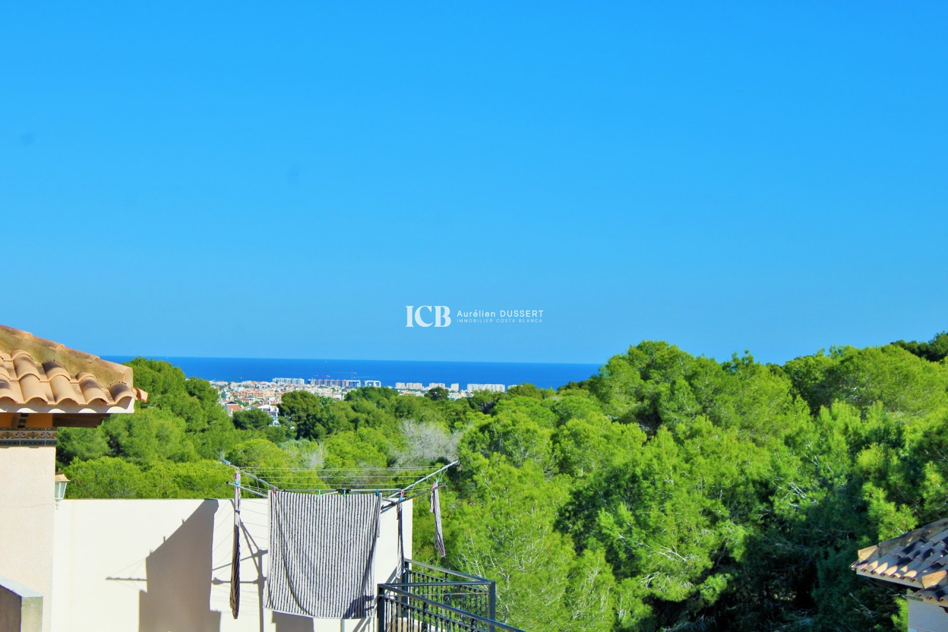 Revente - Maison mitoyenne -
Orihuela Costa - Villamartín