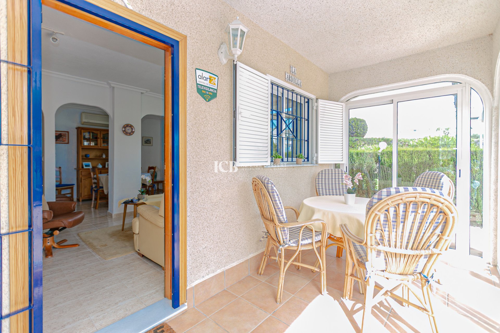 Revente - Maison mitoyenne -
Orihuela Costa - Zeniamar-Horizonte-La Campana