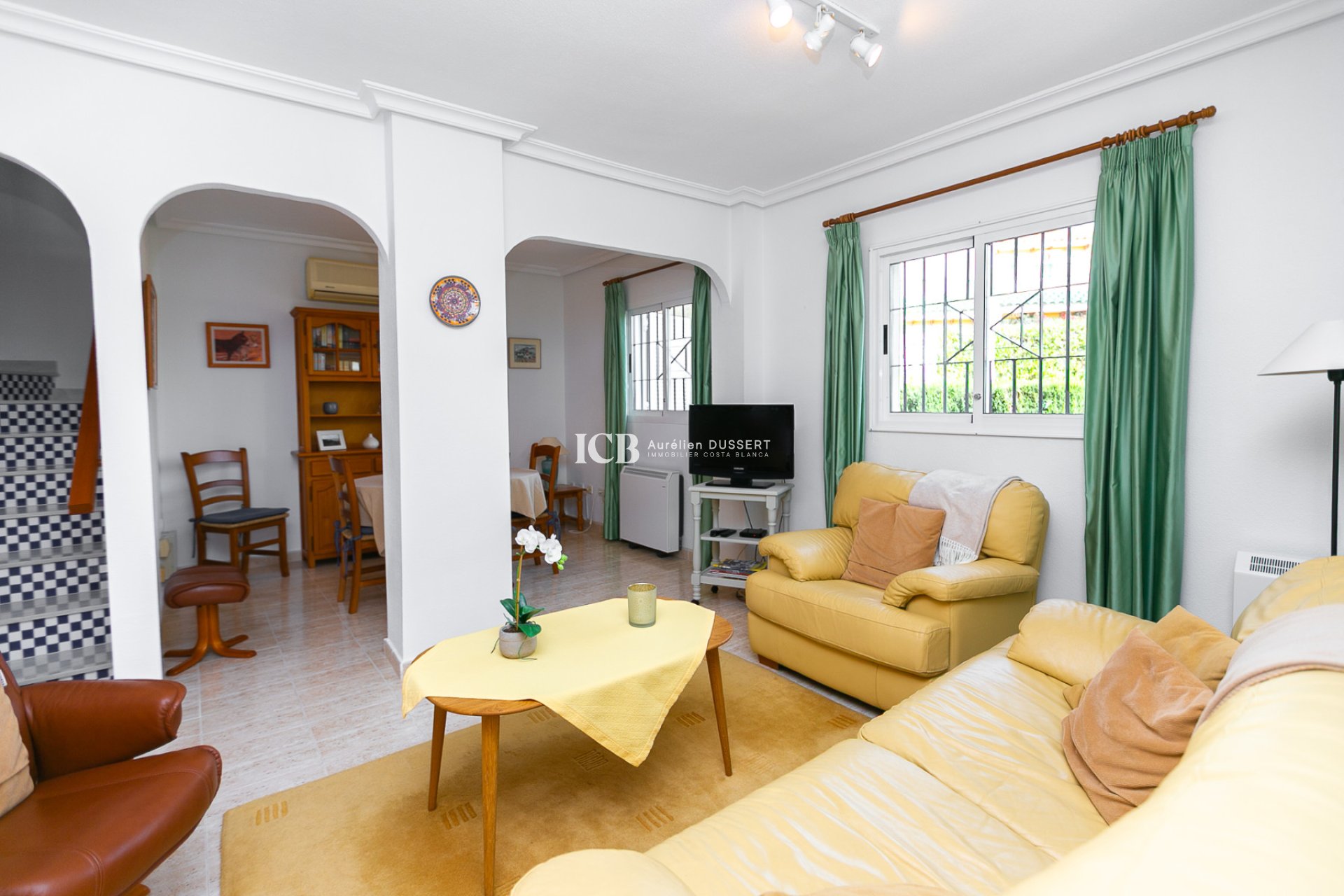Revente - Maison mitoyenne -
Orihuela Costa - Zeniamar-Horizonte-La Campana