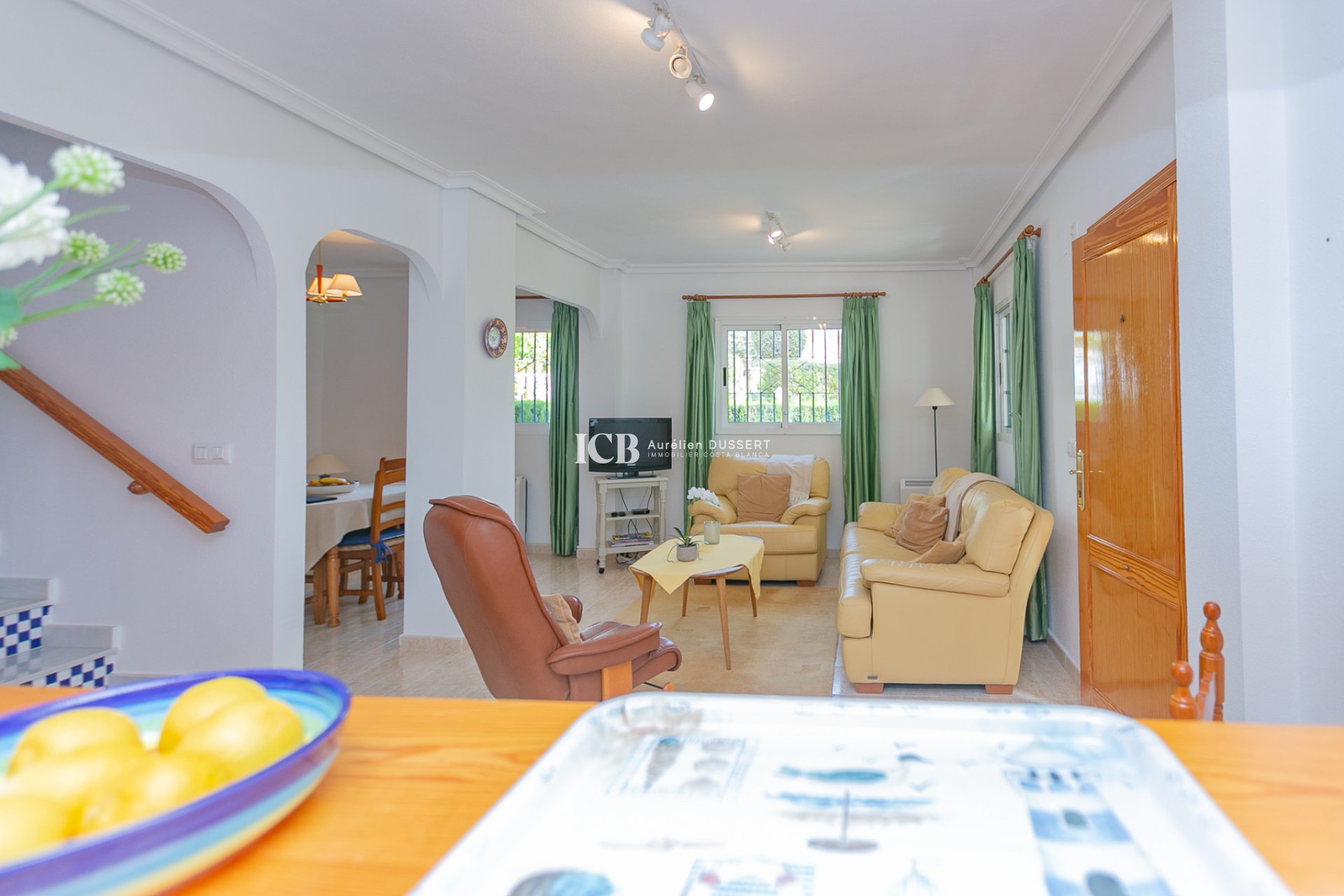 Revente - Maison mitoyenne -
Orihuela Costa - Zeniamar-Horizonte-La Campana