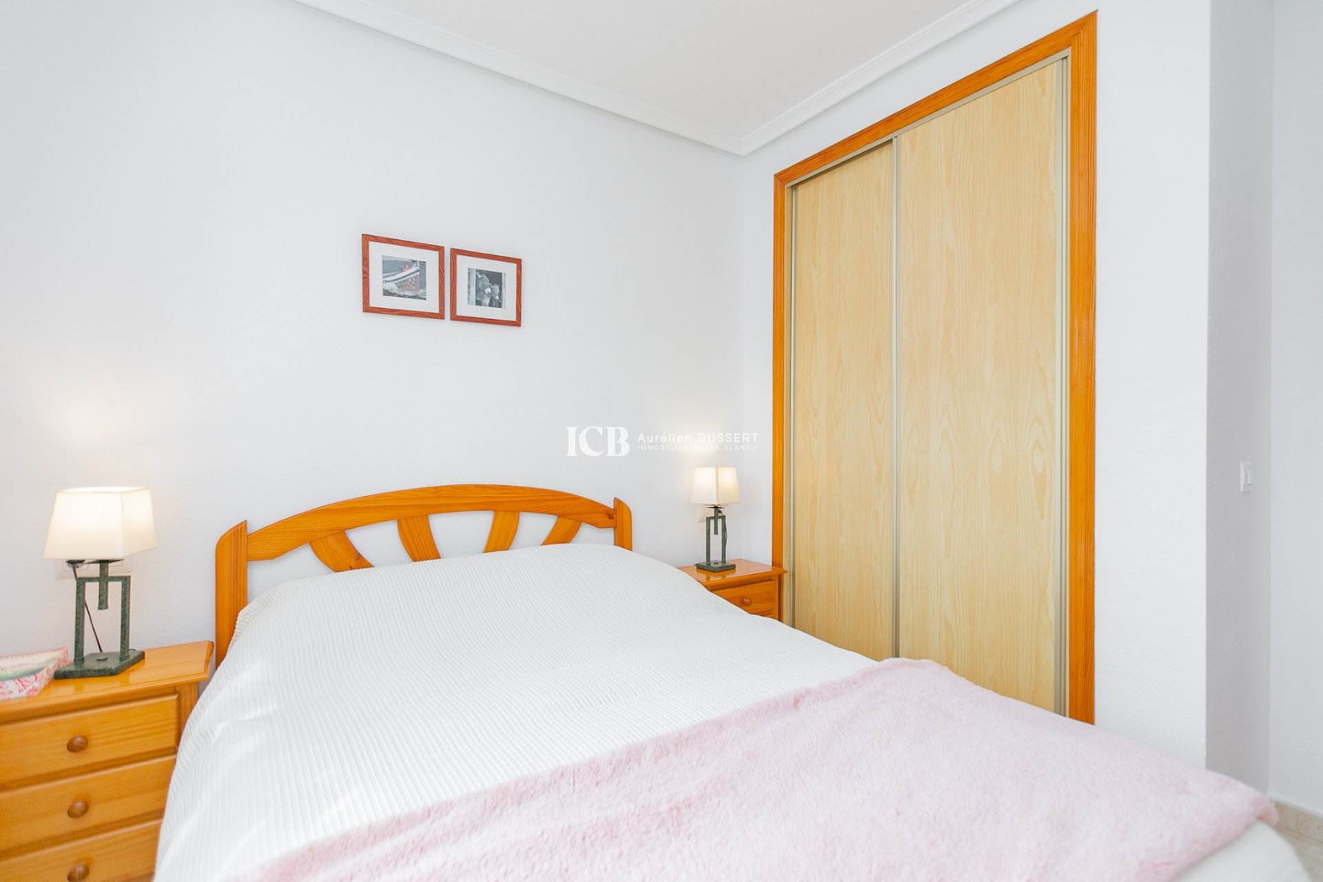 Revente - Maison mitoyenne -
Orihuela Costa - Zeniamar-Horizonte-La Campana