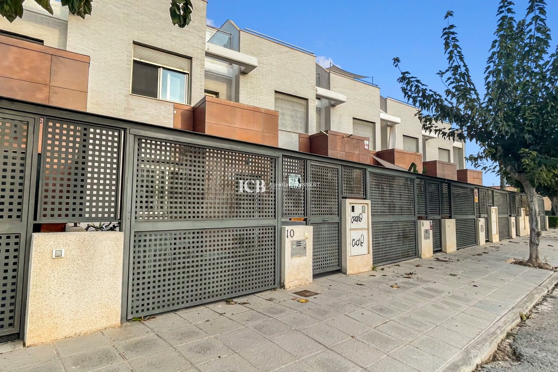Revente - Maison mitoyenne -
Pilar de la Horadada - El Mojón