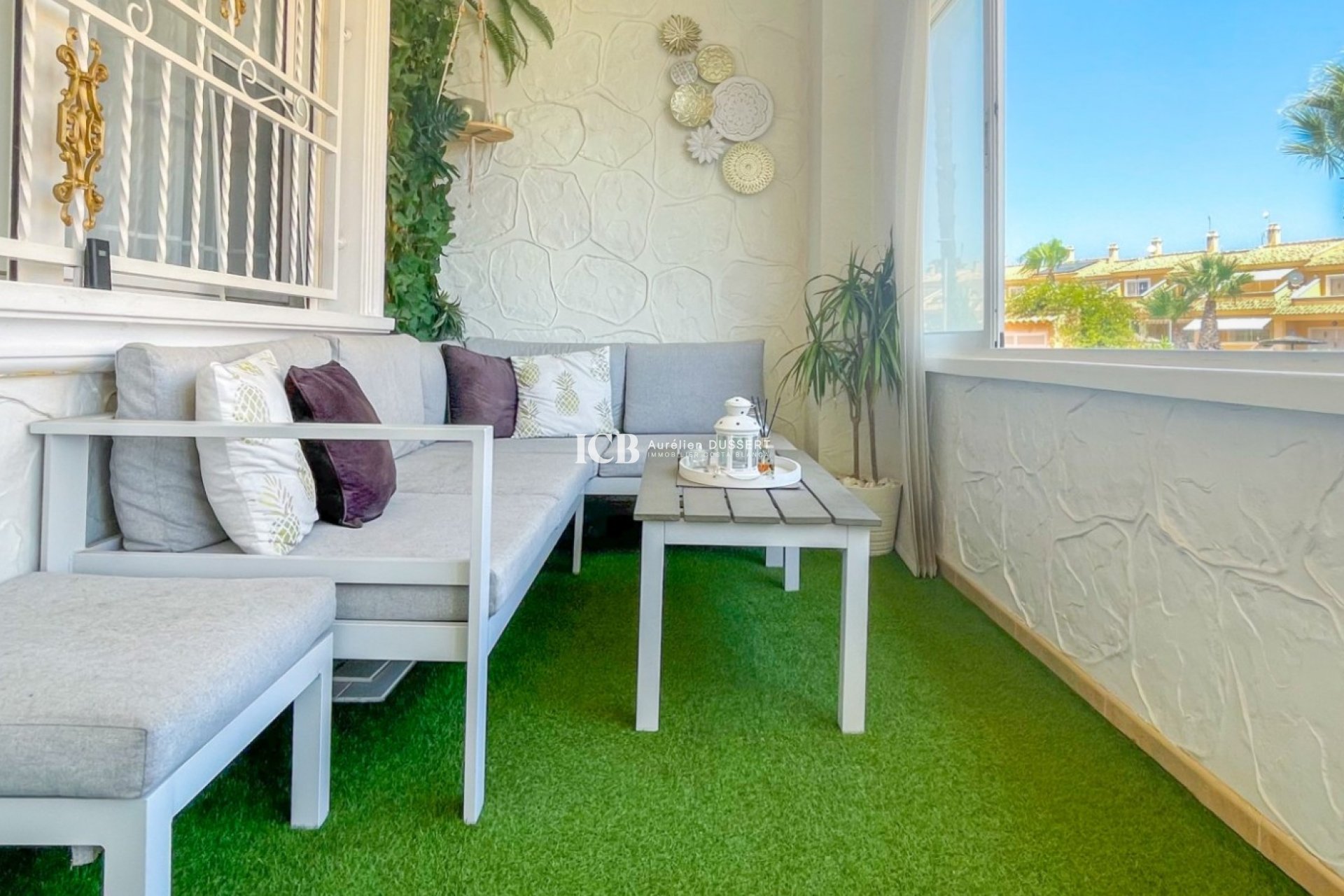 Revente - Maison mitoyenne -
Punta Prima - Torrevieja