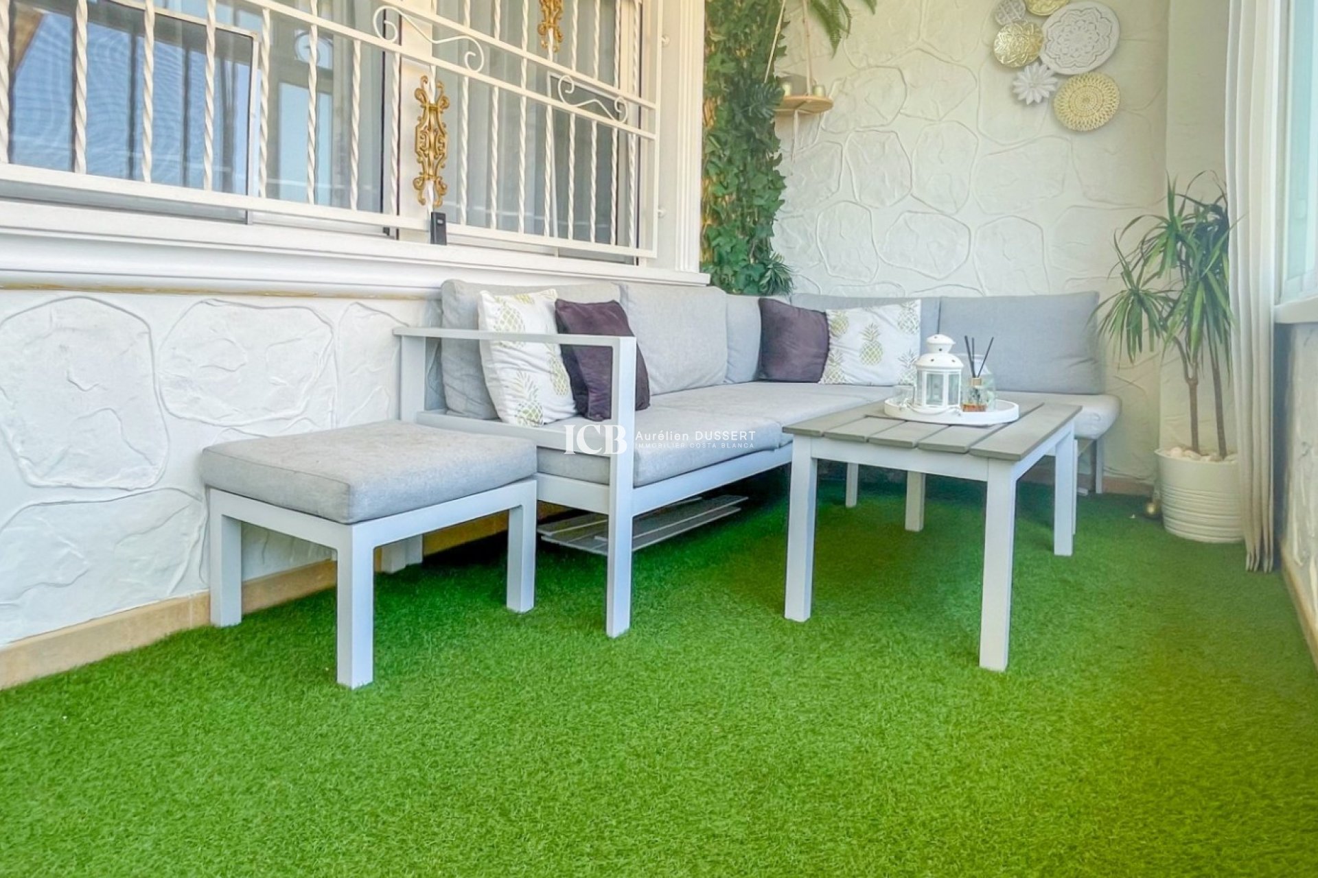 Revente - Maison mitoyenne -
Punta Prima - Torrevieja
