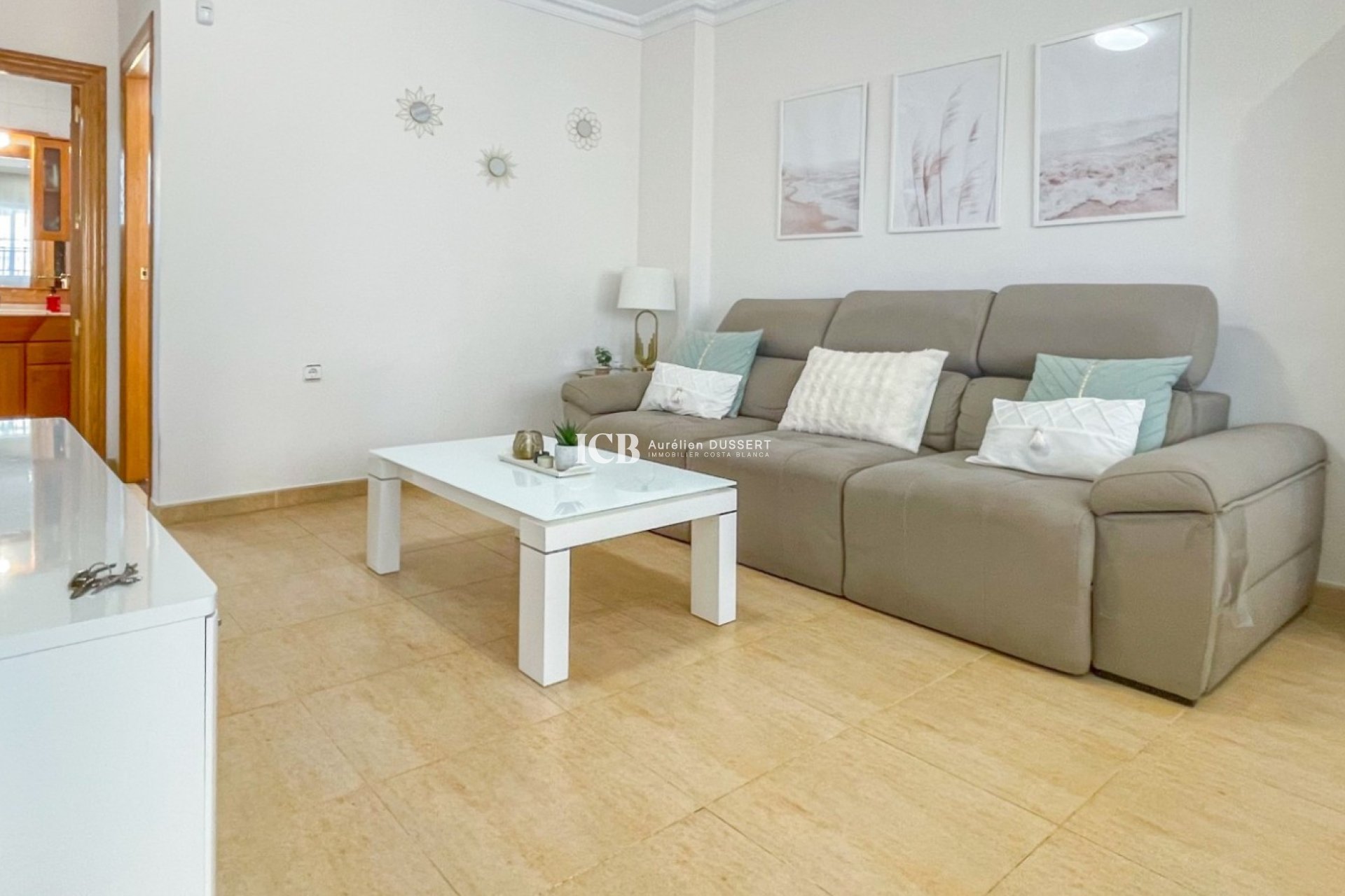 Revente - Maison mitoyenne -
Punta Prima - Torrevieja