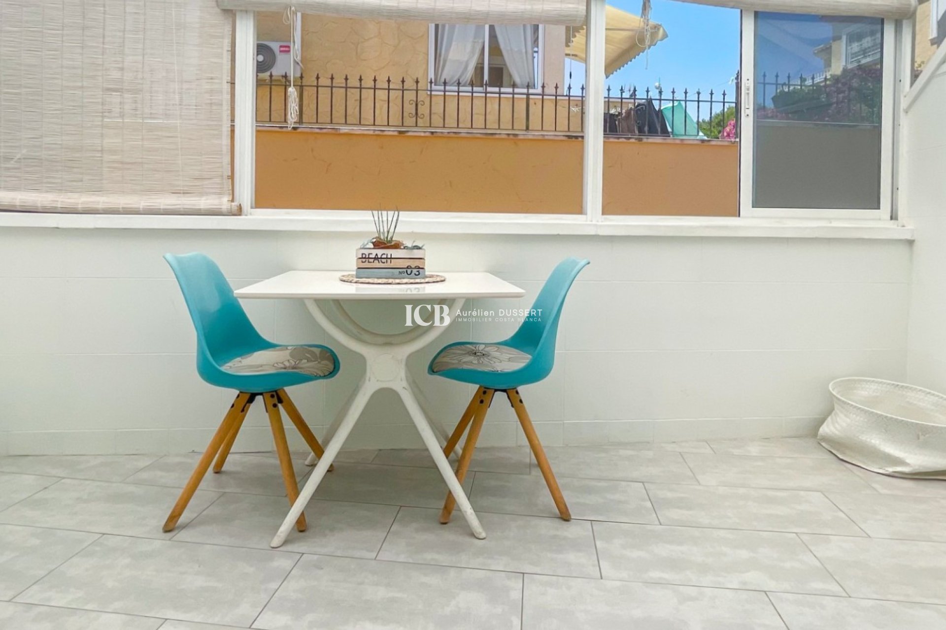 Revente - Maison mitoyenne -
Punta Prima - Torrevieja
