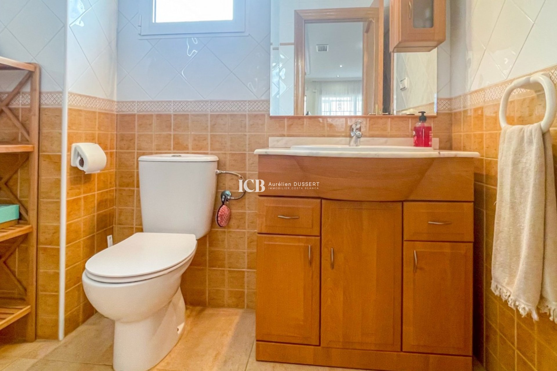 Revente - Maison mitoyenne -
Punta Prima - Torrevieja