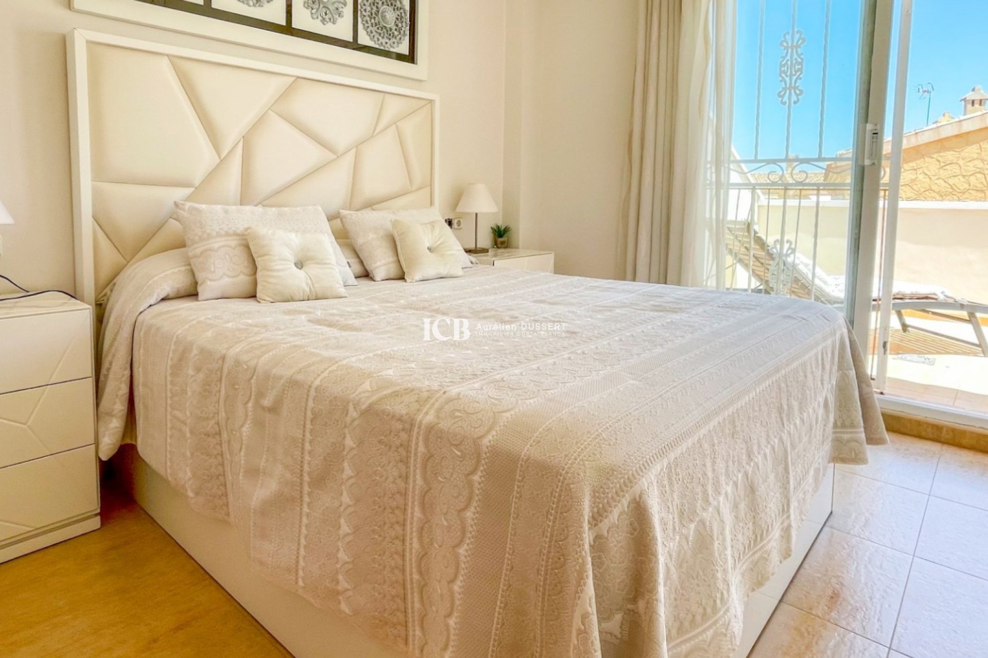 Revente - Maison mitoyenne -
Punta Prima - Torrevieja