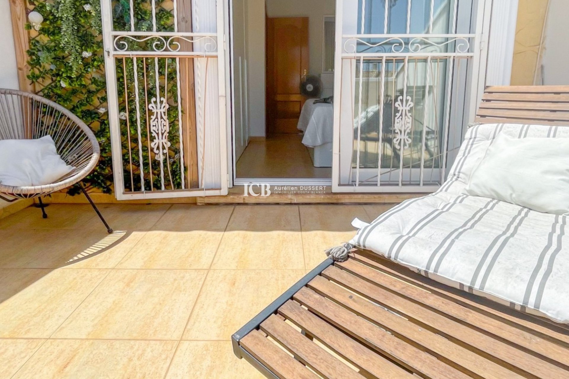Revente - Maison mitoyenne -
Punta Prima - Torrevieja