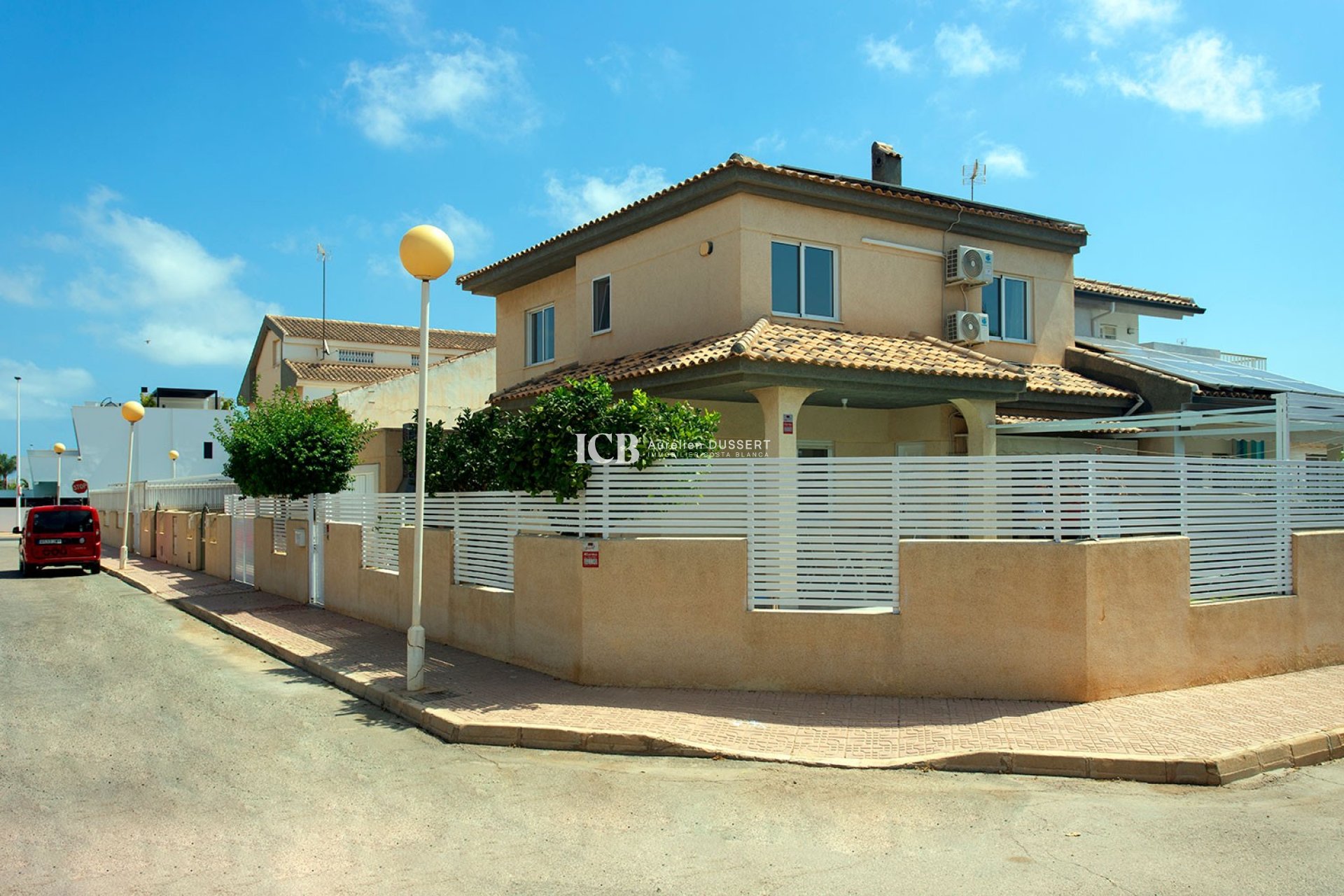 Revente - Maison mitoyenne -
San Javier - Santiago de la Ribera