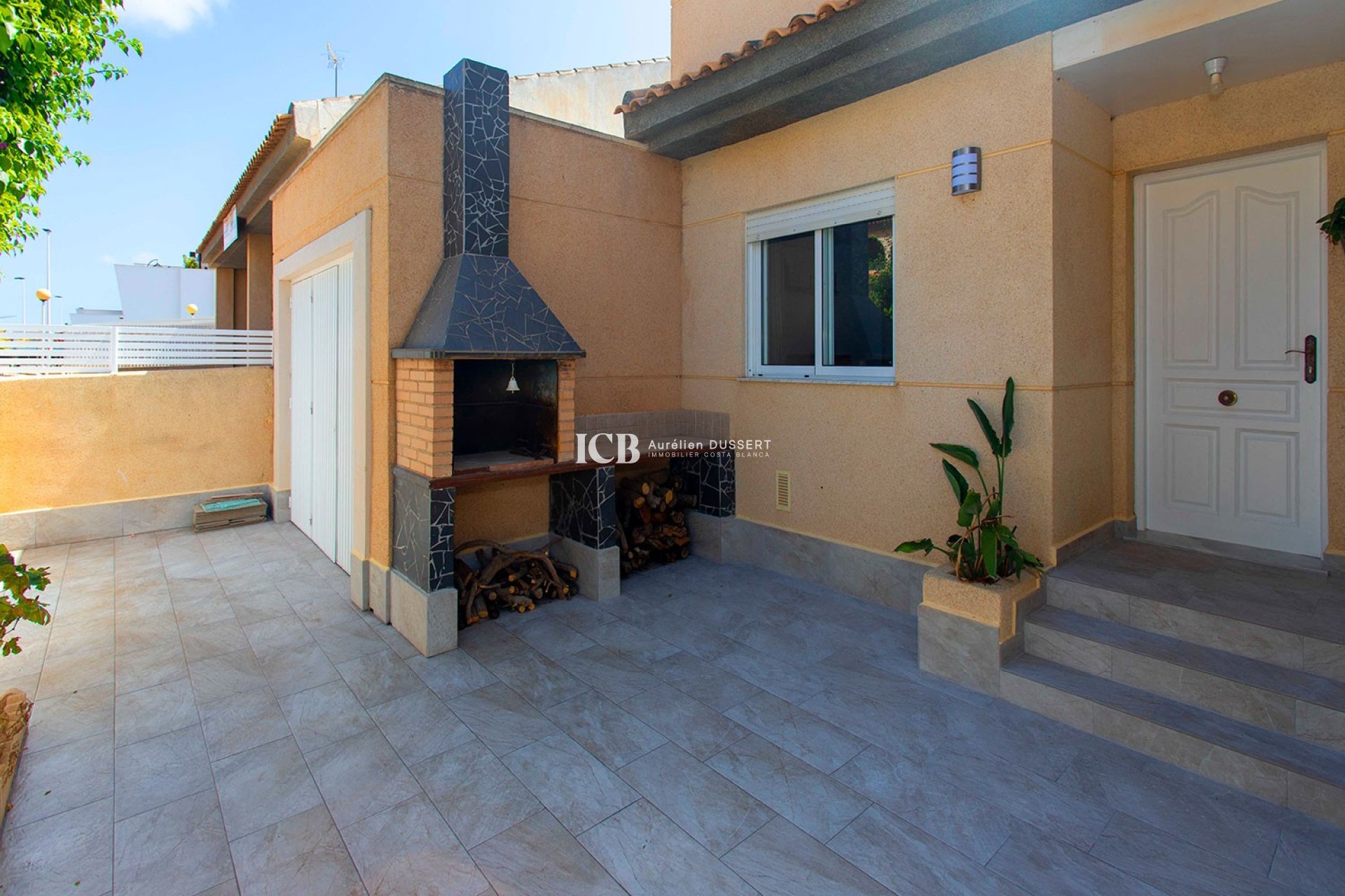 Revente - Maison mitoyenne -
San Javier - Santiago de la Ribera