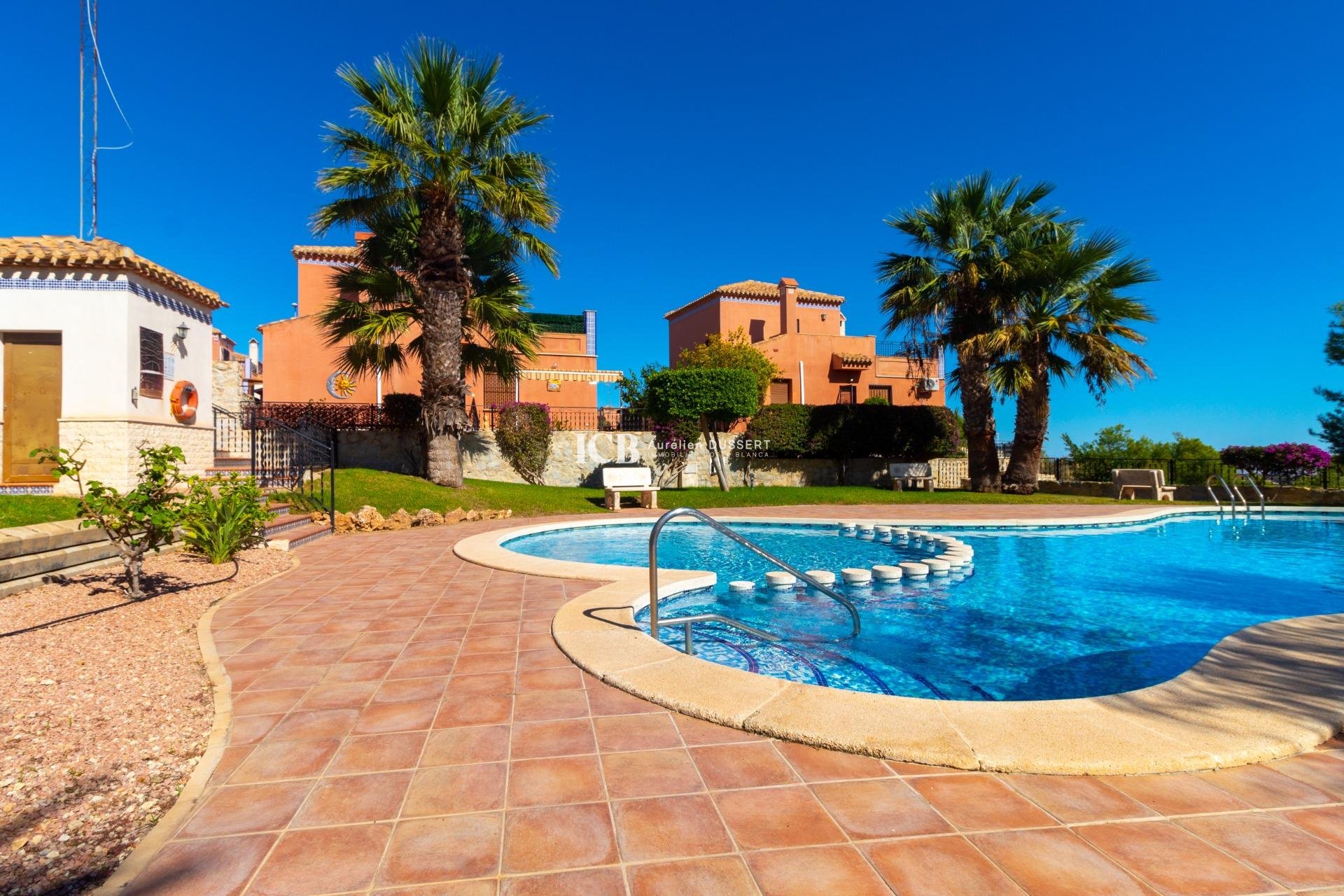 Revente - Maison mitoyenne -
San Miguel de Salinas - SAN MIGUEL DE SALINA ALICANTE ESPAÑA