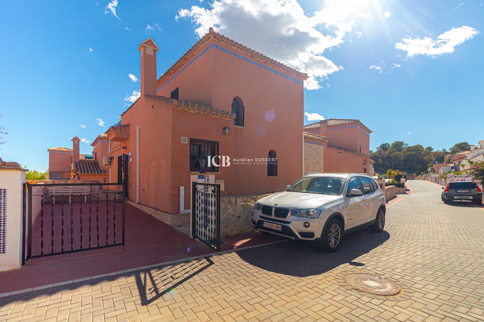 Revente - Maison mitoyenne -
San Miguel de Salinas - SAN MIGUEL DE SALINA ALICANTE ESPAÑA