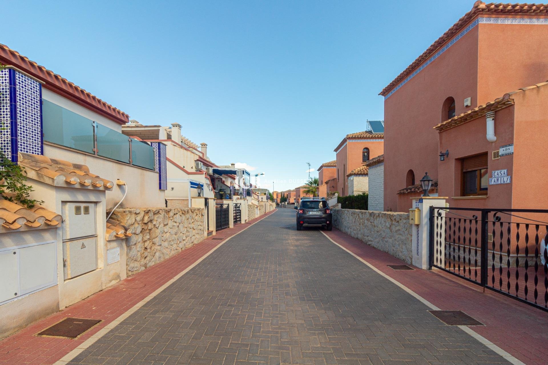 Revente - Maison mitoyenne -
San Miguel de Salinas - SAN MIGUEL DE SALINA ALICANTE ESPAÑA