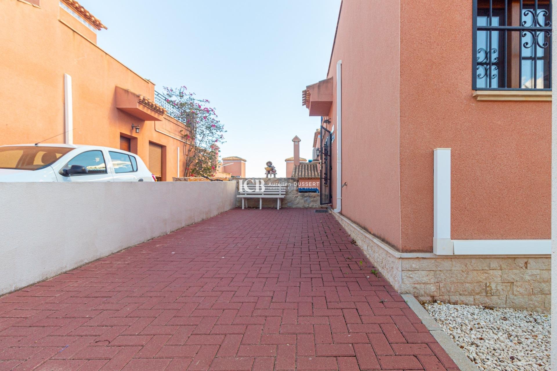 Revente - Maison mitoyenne -
San Miguel de Salinas - SAN MIGUEL DE SALINA ALICANTE ESPAÑA