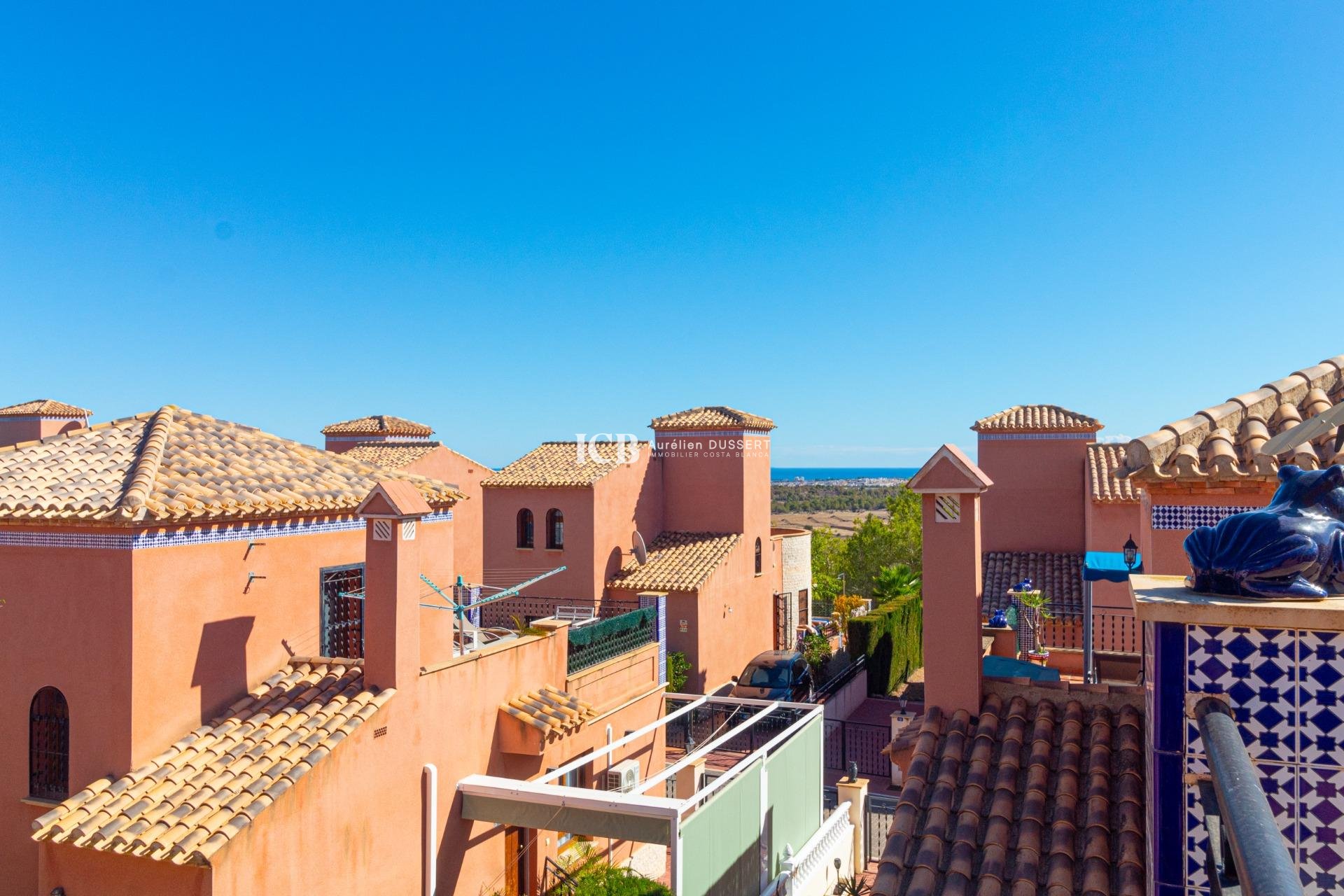 Revente - Maison mitoyenne -
San Miguel de Salinas - SAN MIGUEL DE SALINA ALICANTE ESPAÑA