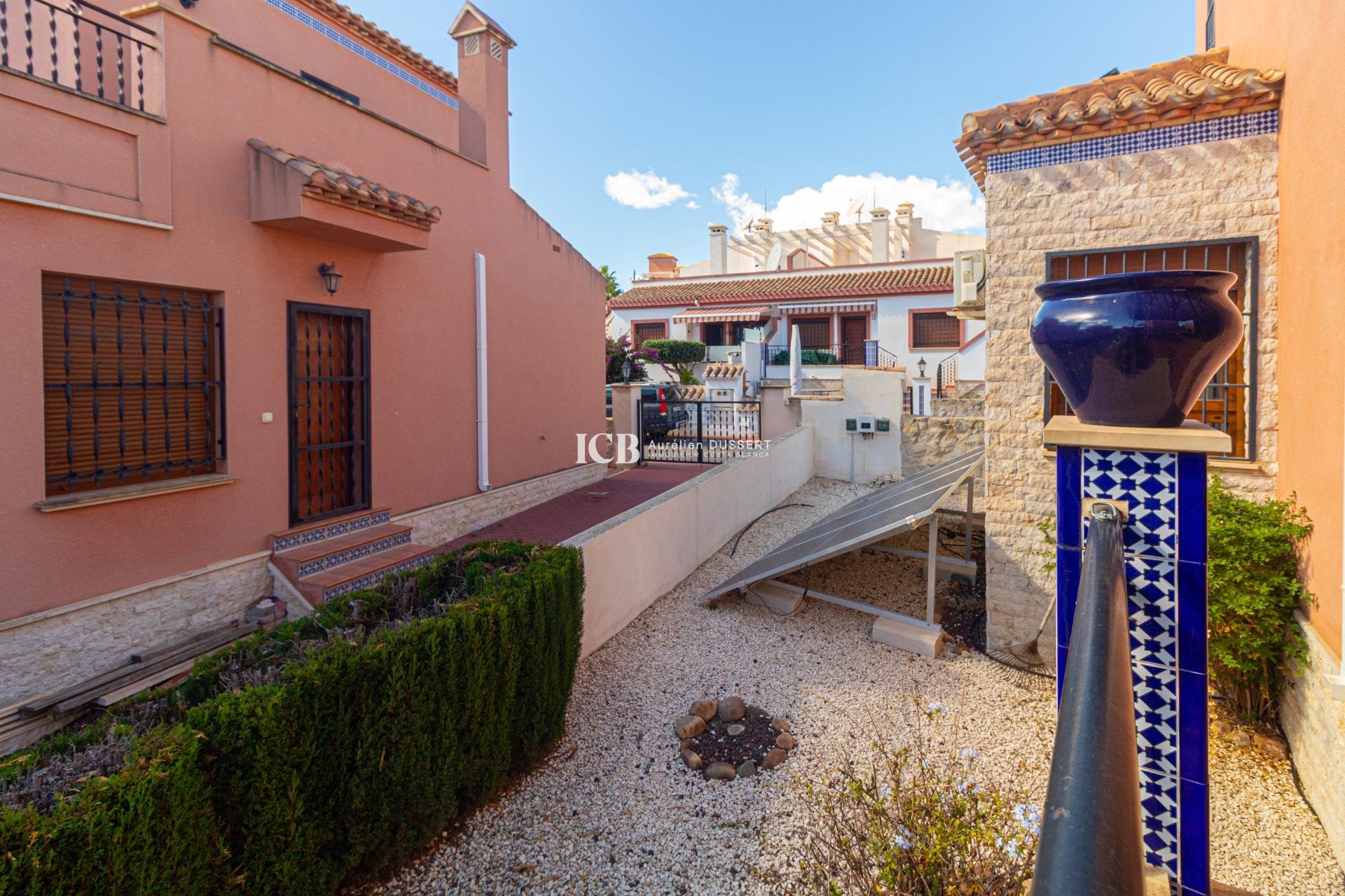 Revente - Maison mitoyenne -
San Miguel de Salinas - SAN MIGUEL DE SALINA ALICANTE ESPAÑA