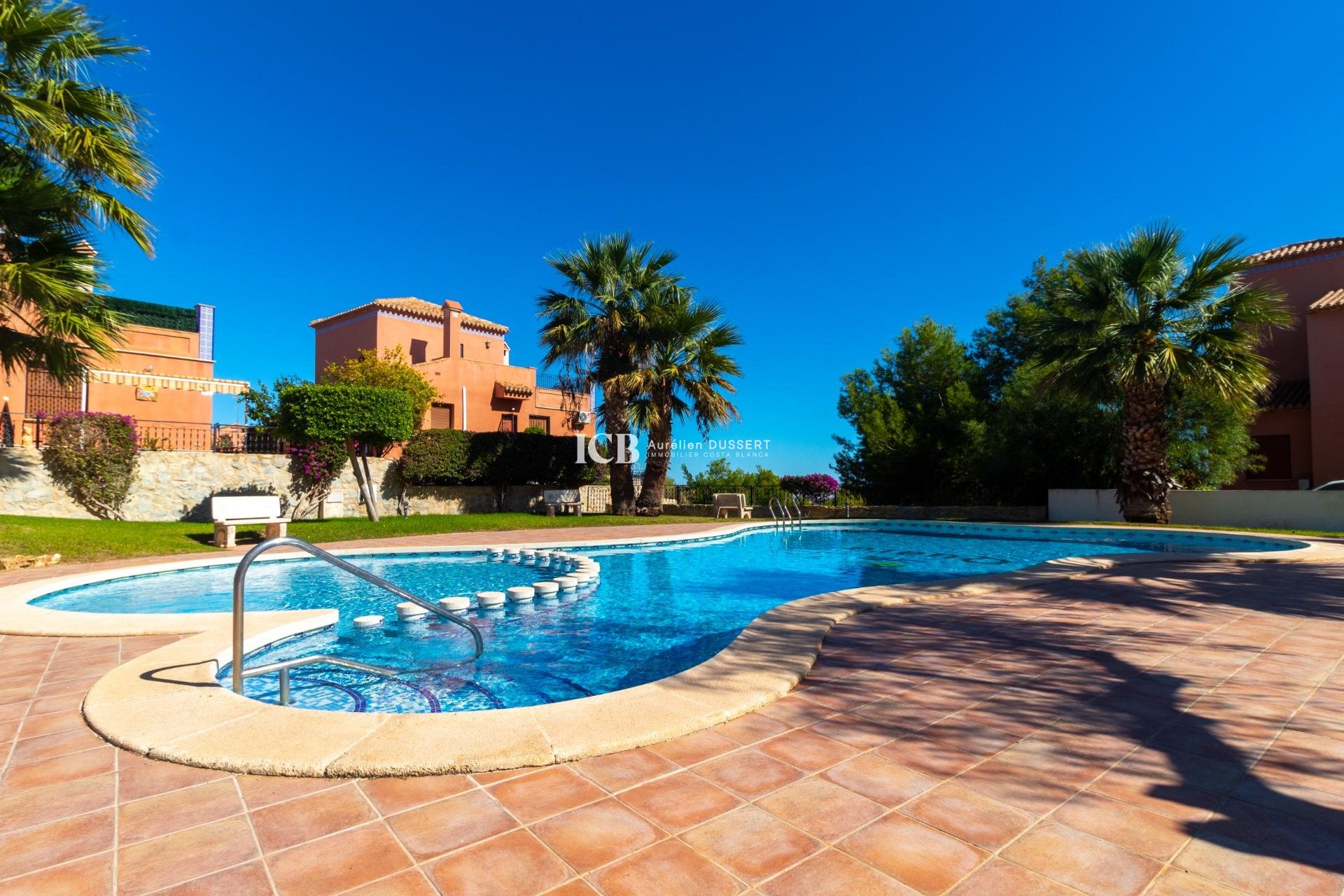 Revente - Maison mitoyenne -
San Miguel de Salinas - SAN MIGUEL DE SALINA ALICANTE ESPAÑA