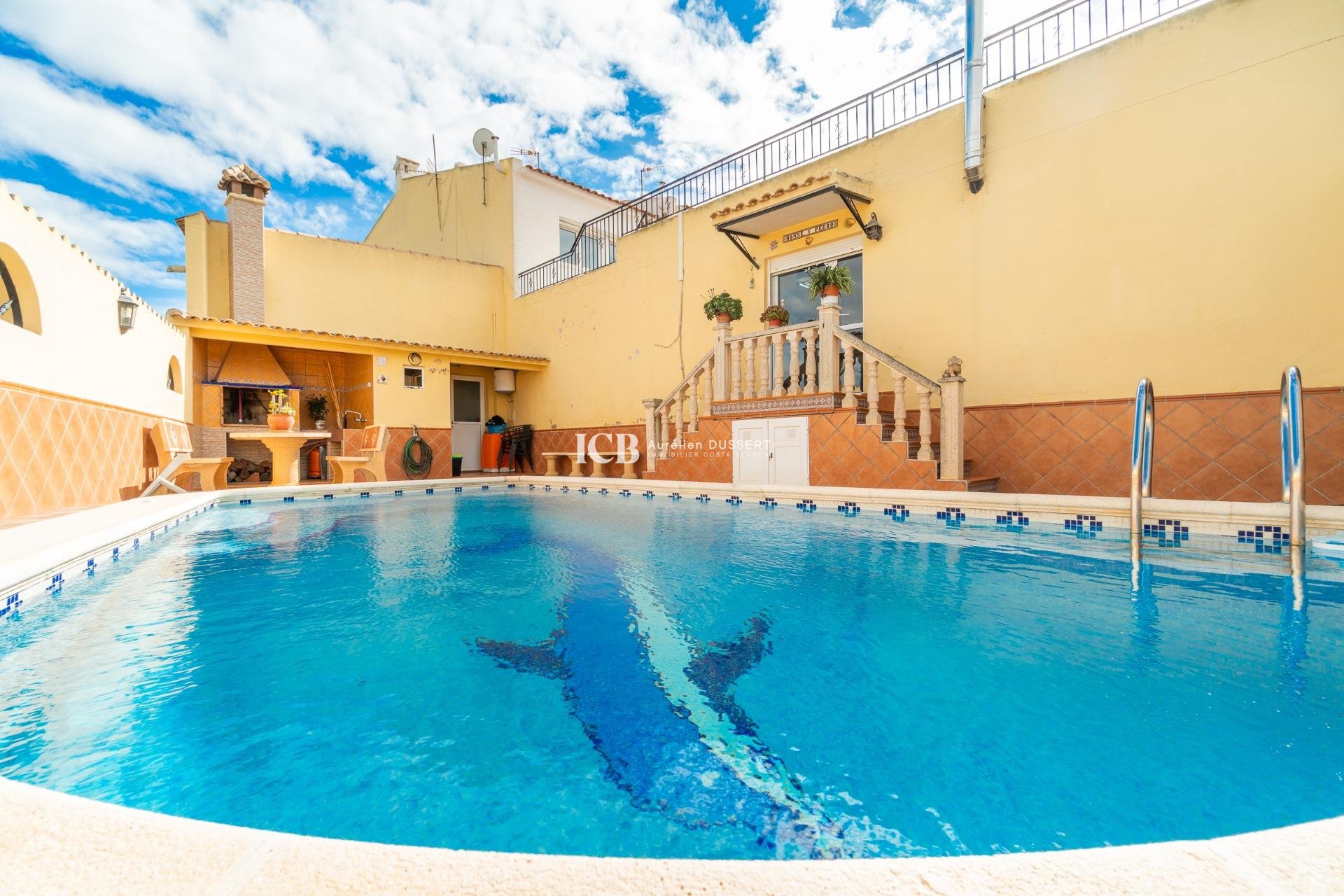 Revente - Maison mitoyenne -
San Miguel de Salinas - Torremendo