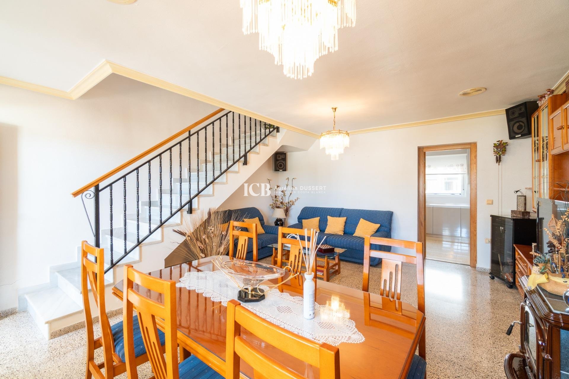 Revente - Maison mitoyenne -
San Miguel de Salinas - Torremendo