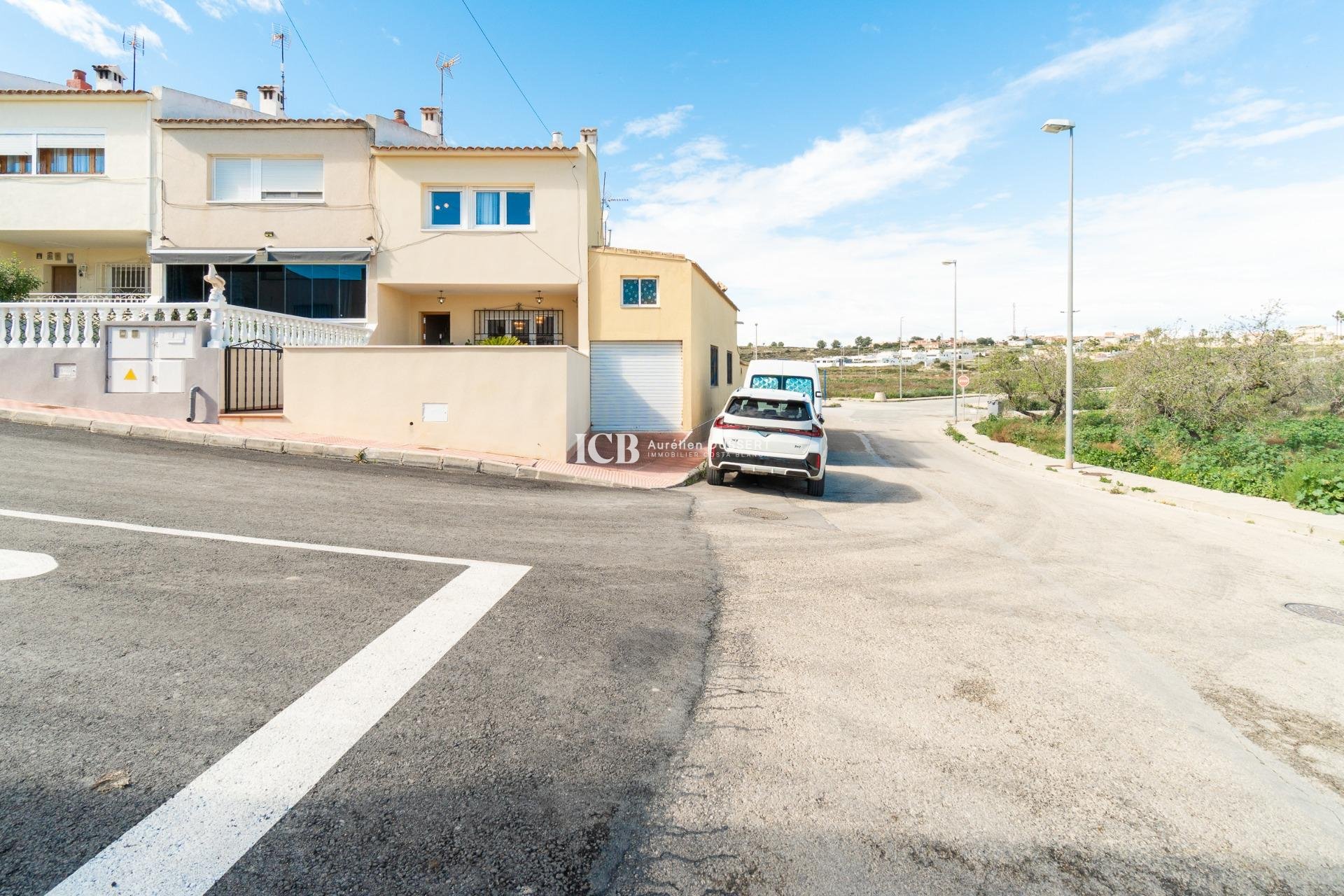 Revente - Maison mitoyenne -
San Miguel de Salinas - Torremendo