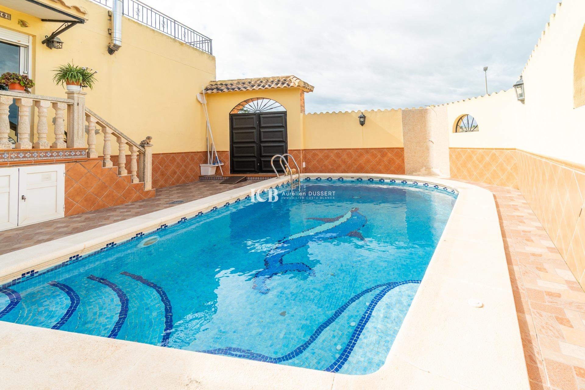 Revente - Maison mitoyenne -
San Miguel de Salinas - Torremendo