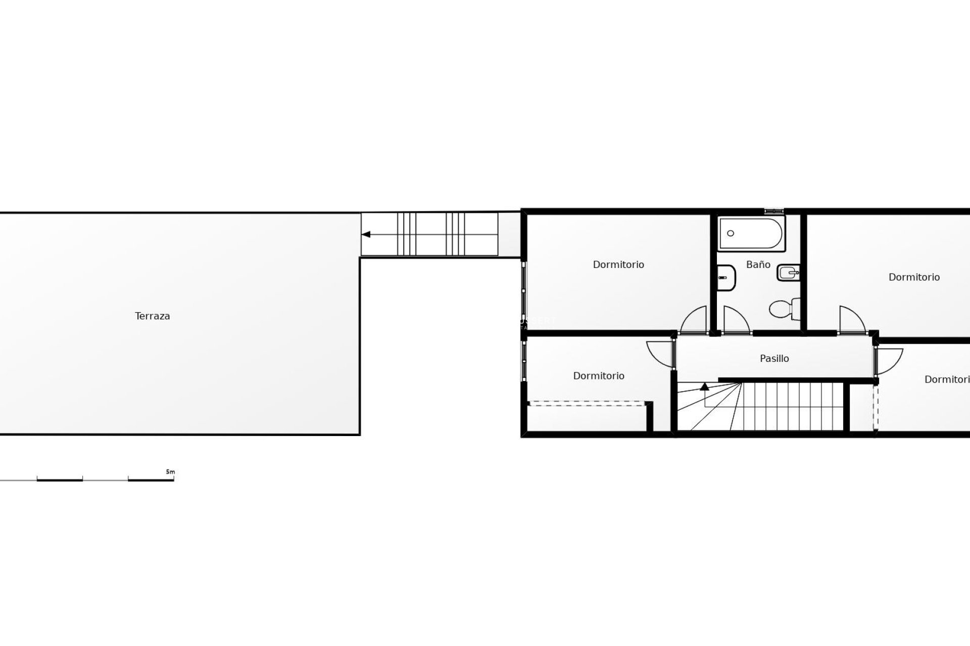 Revente - Maison mitoyenne -
San Miguel de Salinas - Torremendo