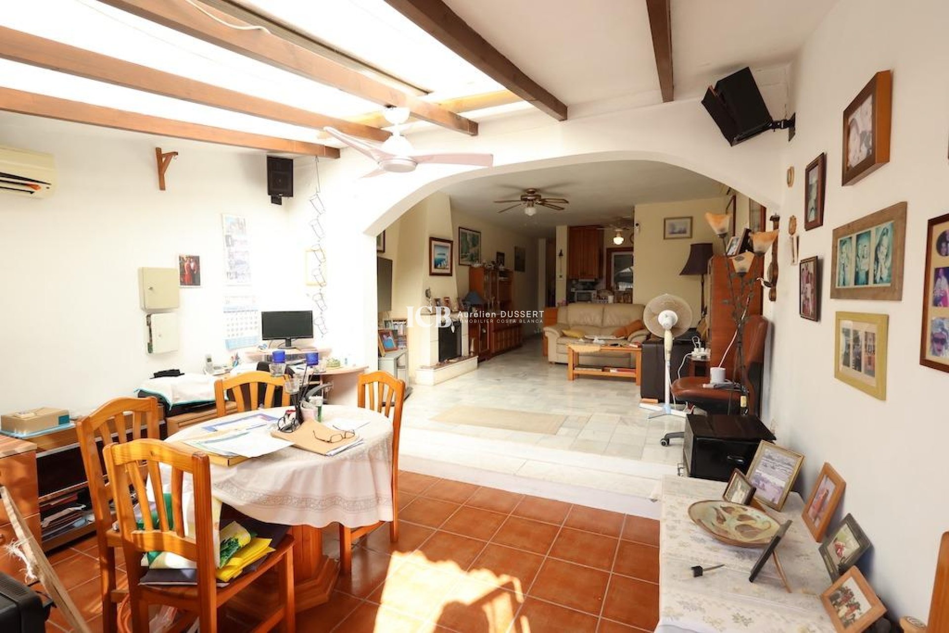 Revente - Maison mitoyenne -
San Miguel de Salinas - Villamartín