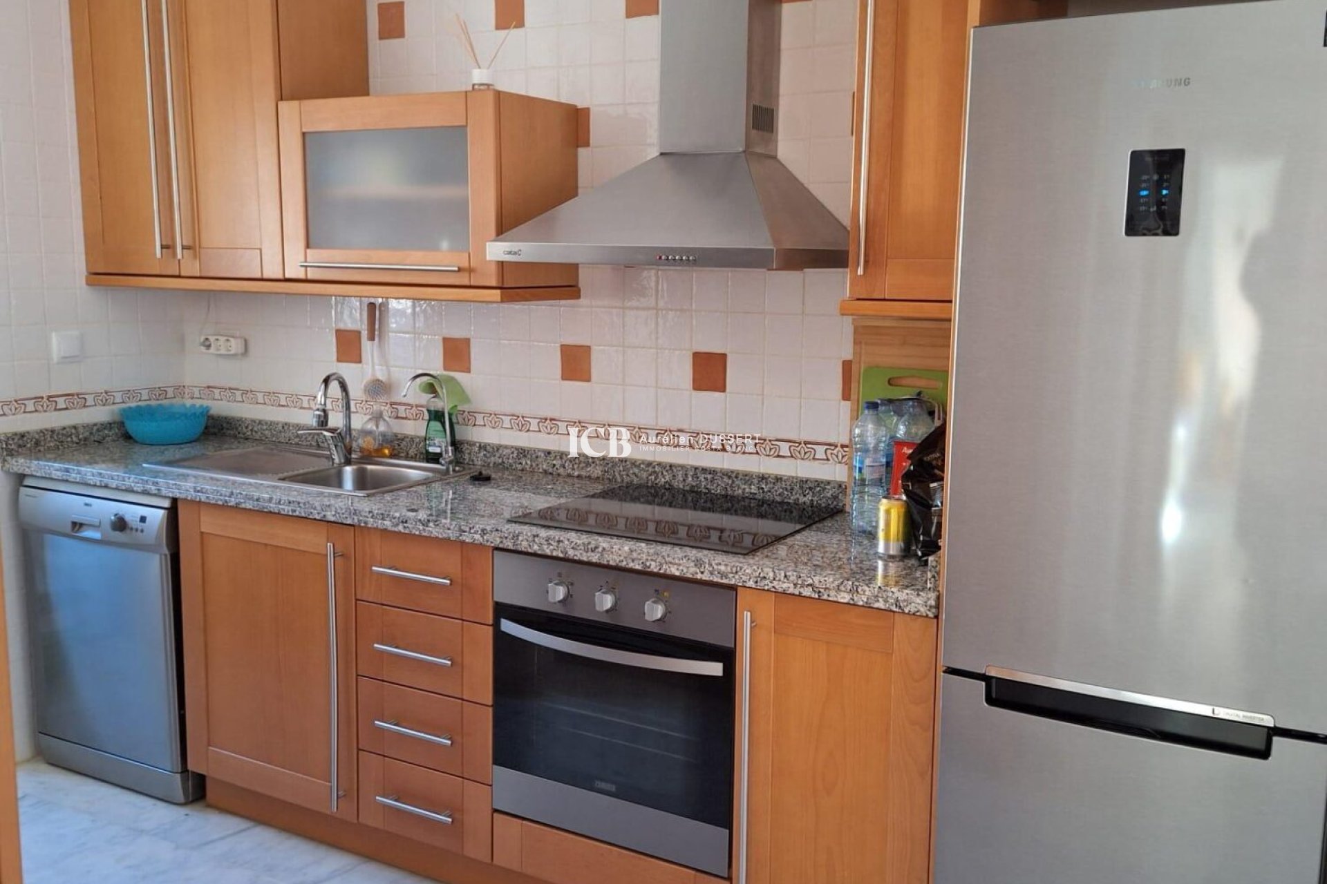 Revente - Maison mitoyenne -
San Miguel de Salinas