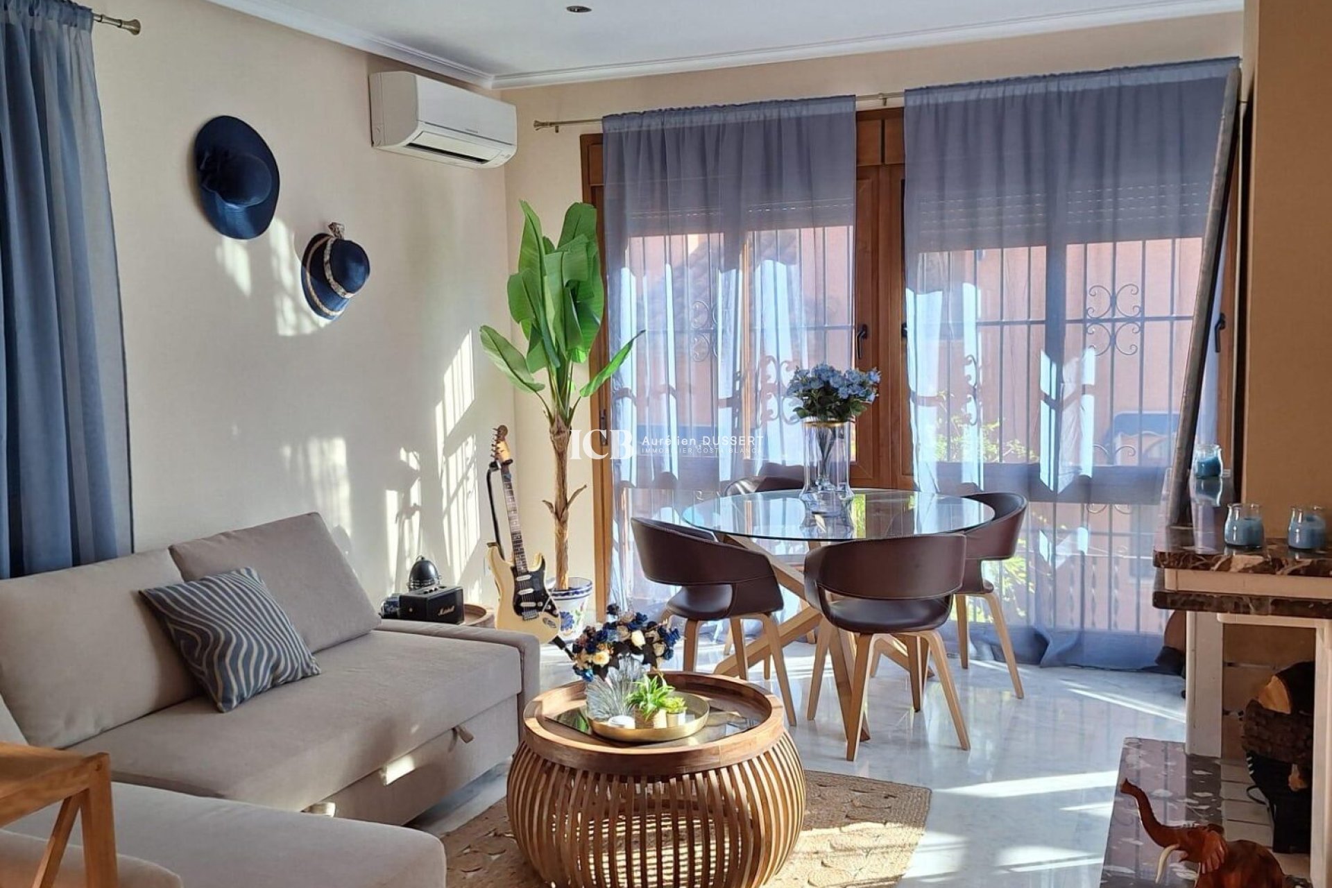 Revente - Maison mitoyenne -
San Miguel de Salinas