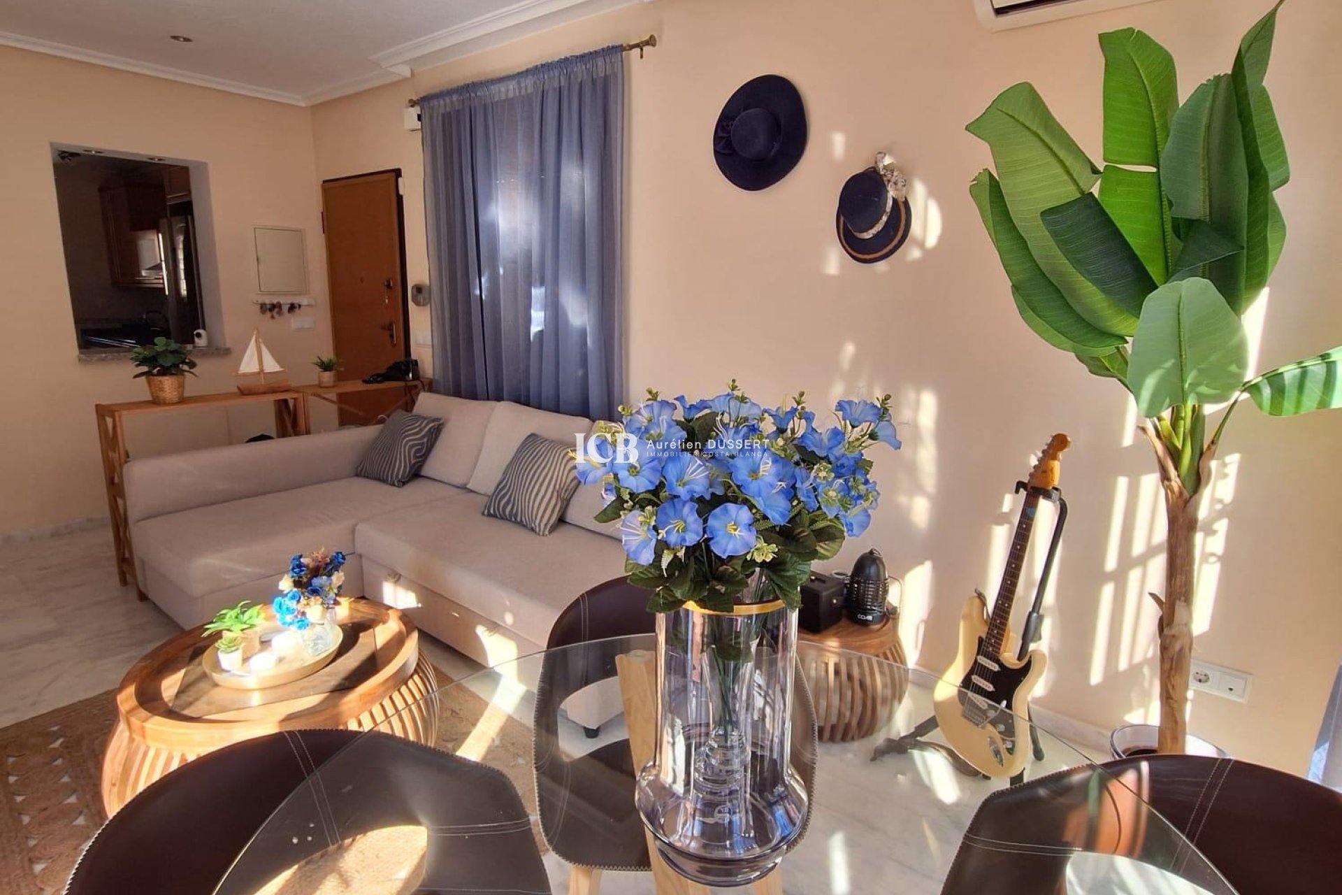 Revente - Maison mitoyenne -
San Miguel de Salinas