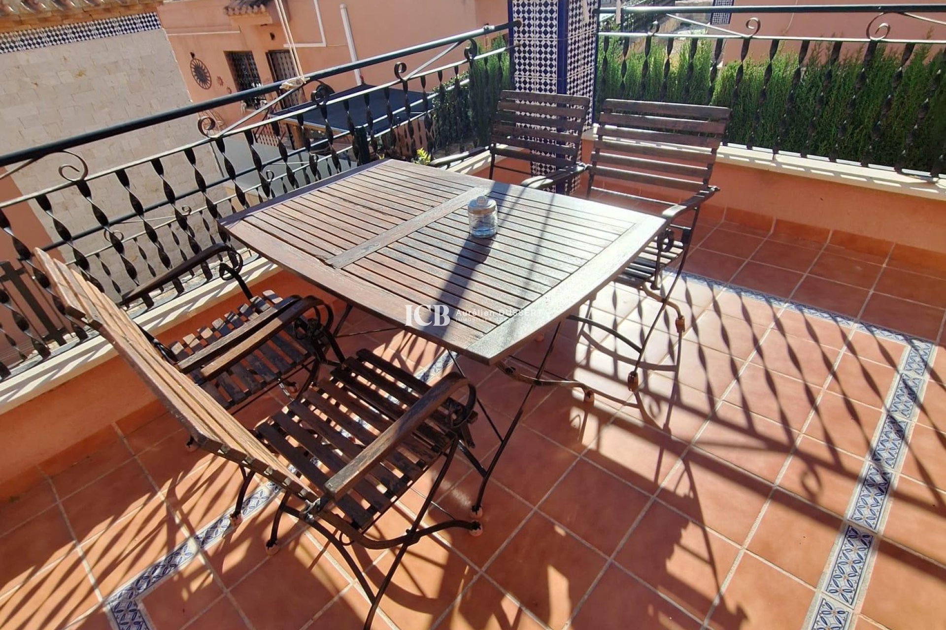 Revente - Maison mitoyenne -
San Miguel de Salinas