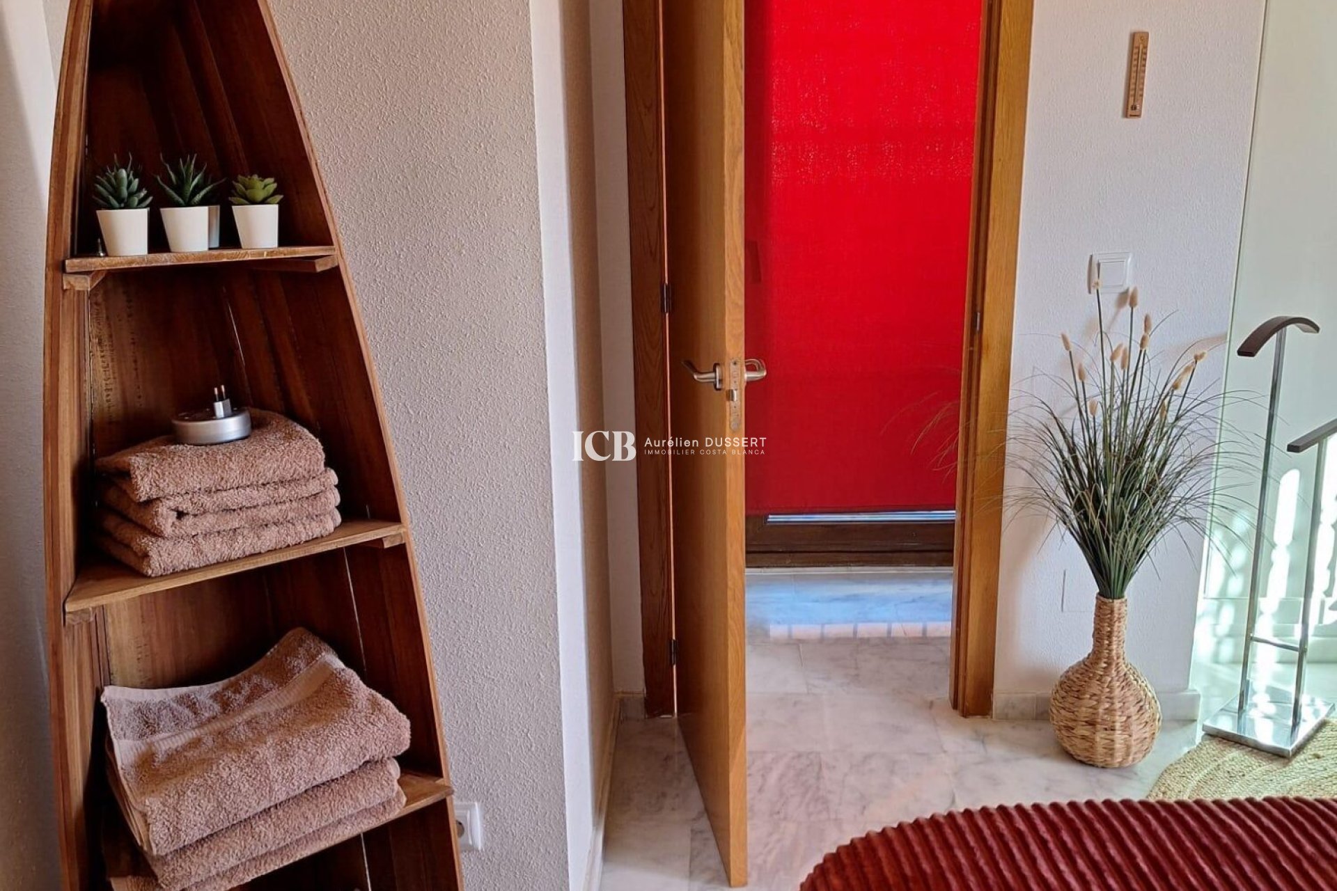 Revente - Maison mitoyenne -
San Miguel de Salinas