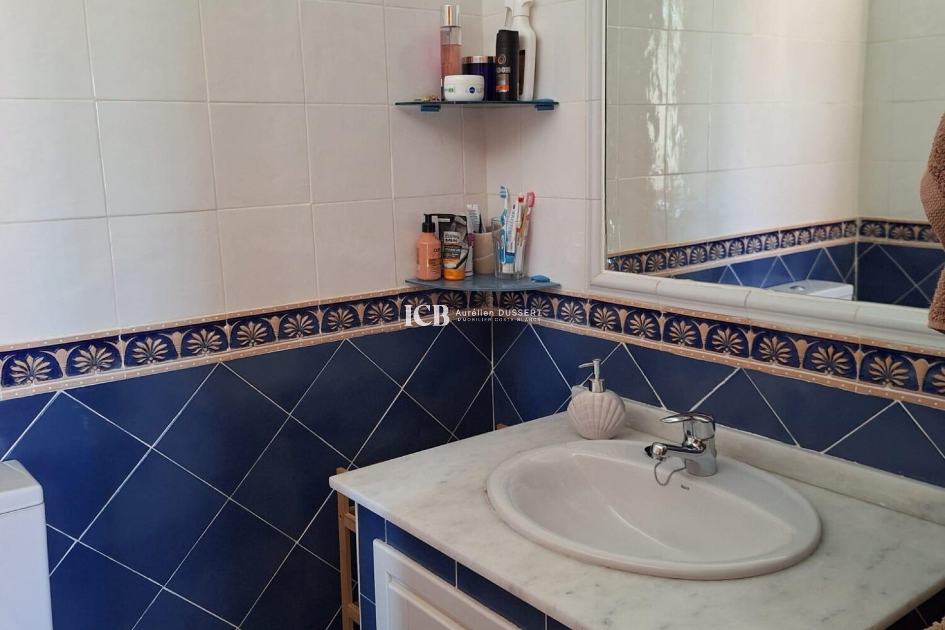 Revente - Maison mitoyenne -
San Miguel de Salinas