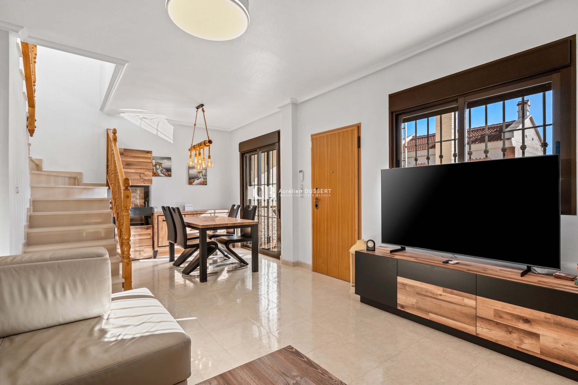 Revente - Maison mitoyenne -
San Miguel de Salinas