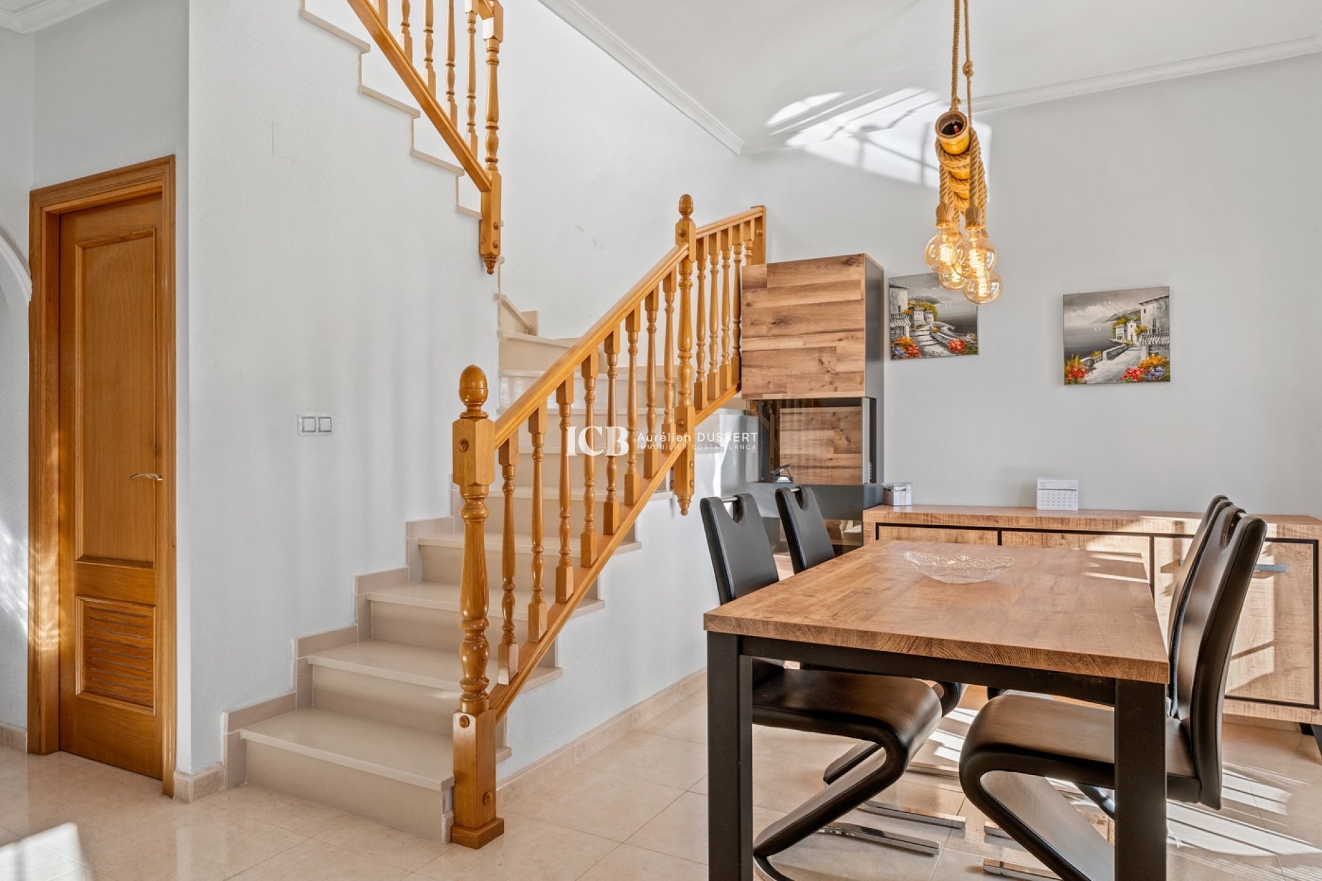 Revente - Maison mitoyenne -
San Miguel de Salinas