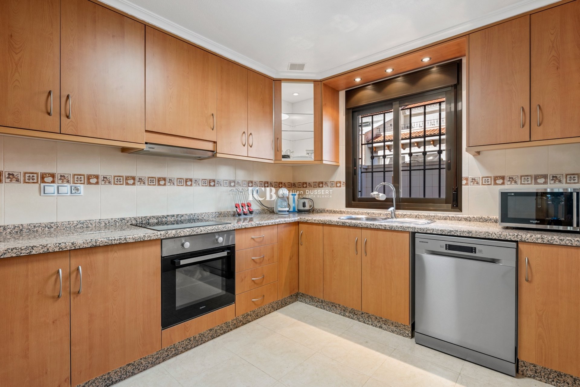 Revente - Maison mitoyenne -
San Miguel de Salinas