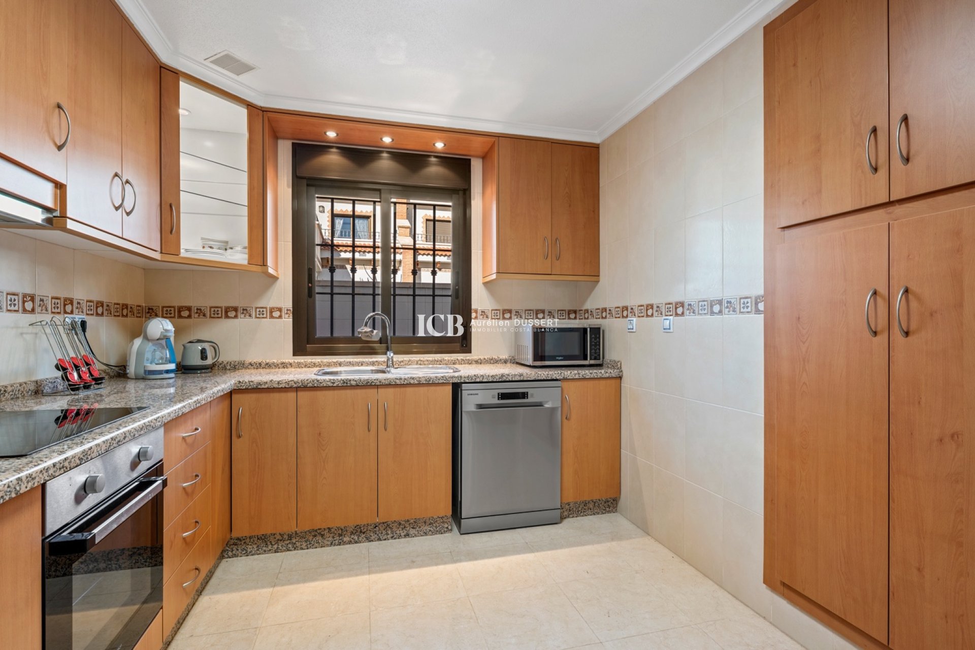 Revente - Maison mitoyenne -
San Miguel de Salinas