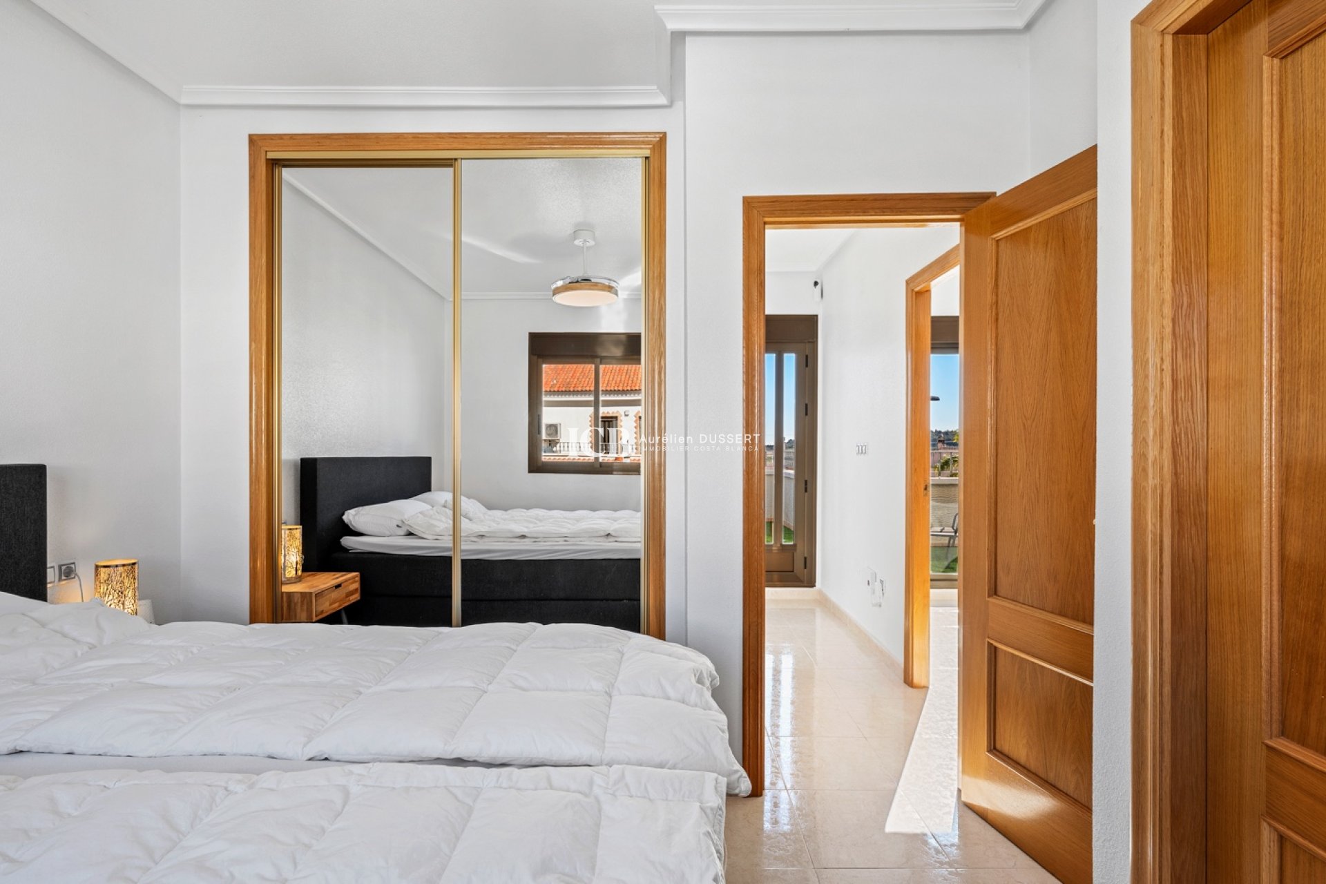 Revente - Maison mitoyenne -
San Miguel de Salinas