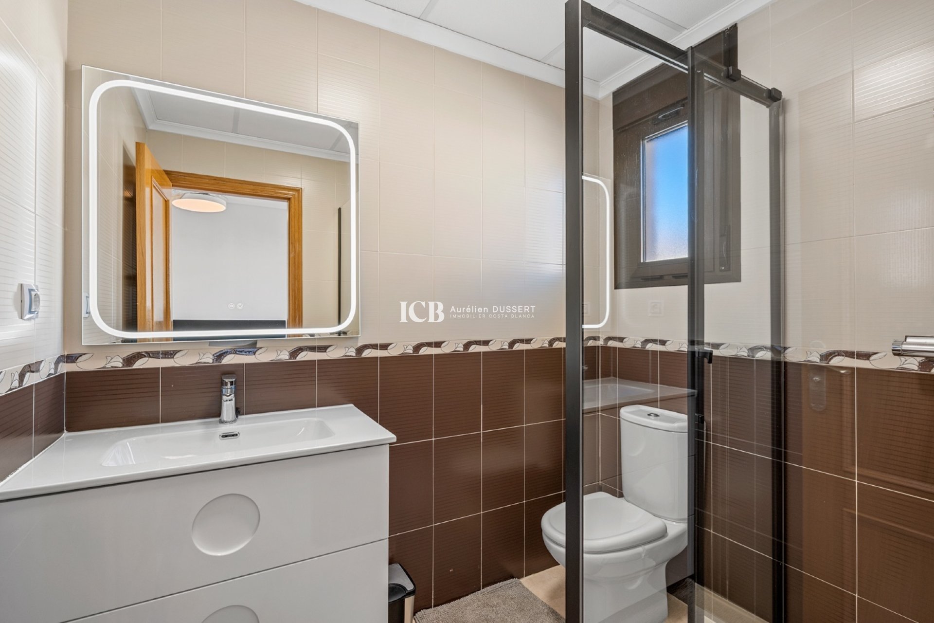 Revente - Maison mitoyenne -
San Miguel de Salinas