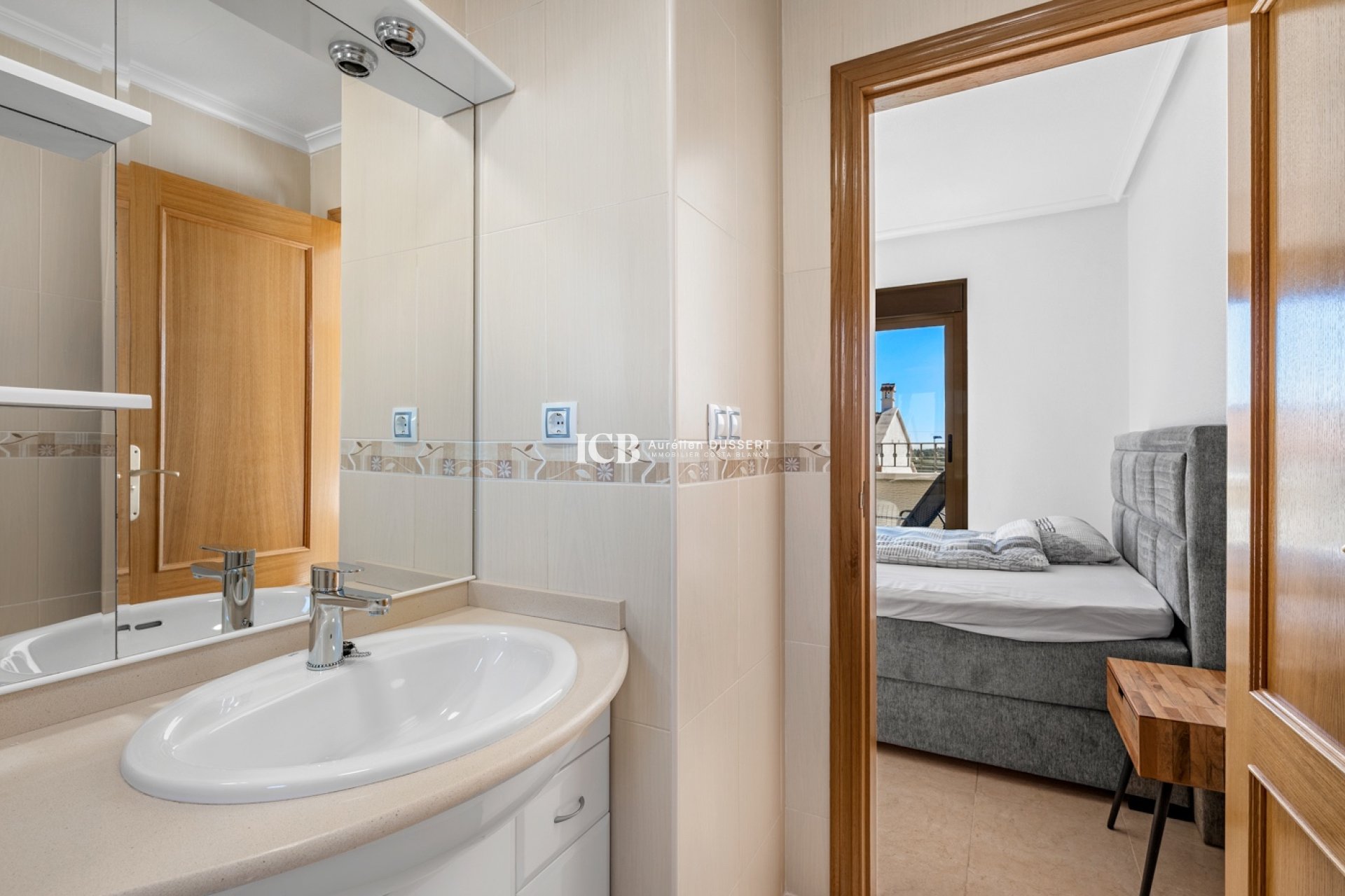 Revente - Maison mitoyenne -
San Miguel de Salinas